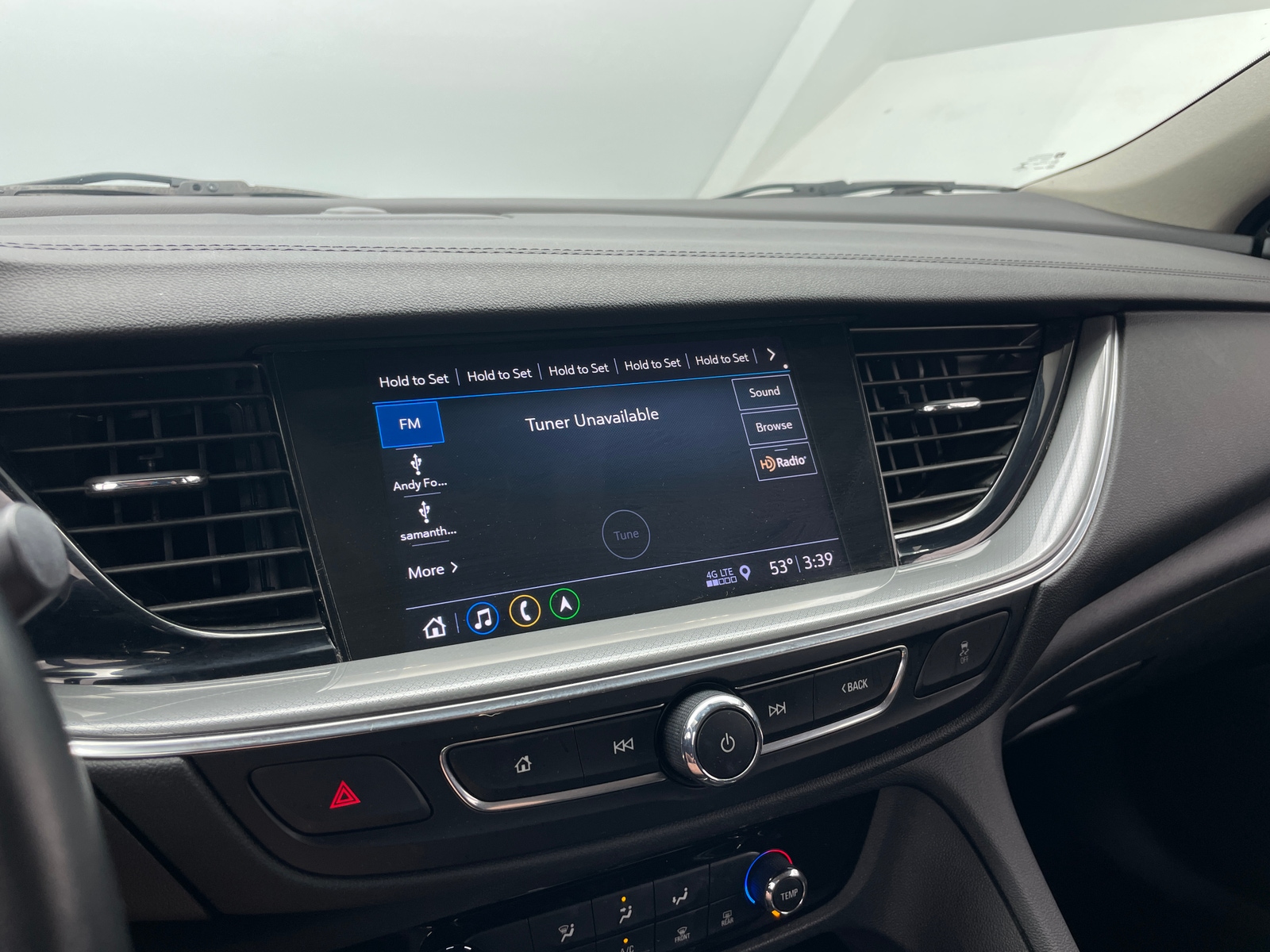 Thumbnail: 2018 Buick Regal - 4