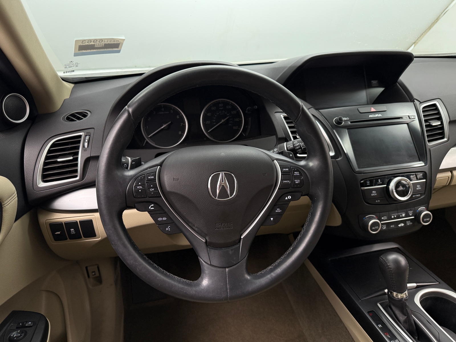 Thumbnail: 2016 Acura RDX - 4