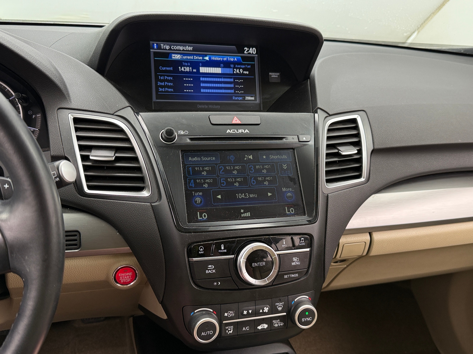 Thumbnail: 2016 Acura RDX - 3