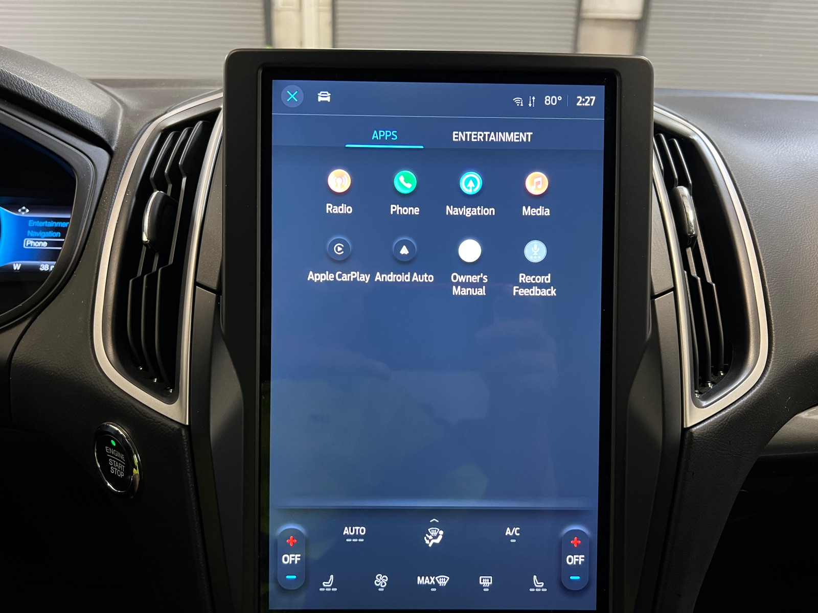 Thumbnail: 2023 Ford Edge - 4