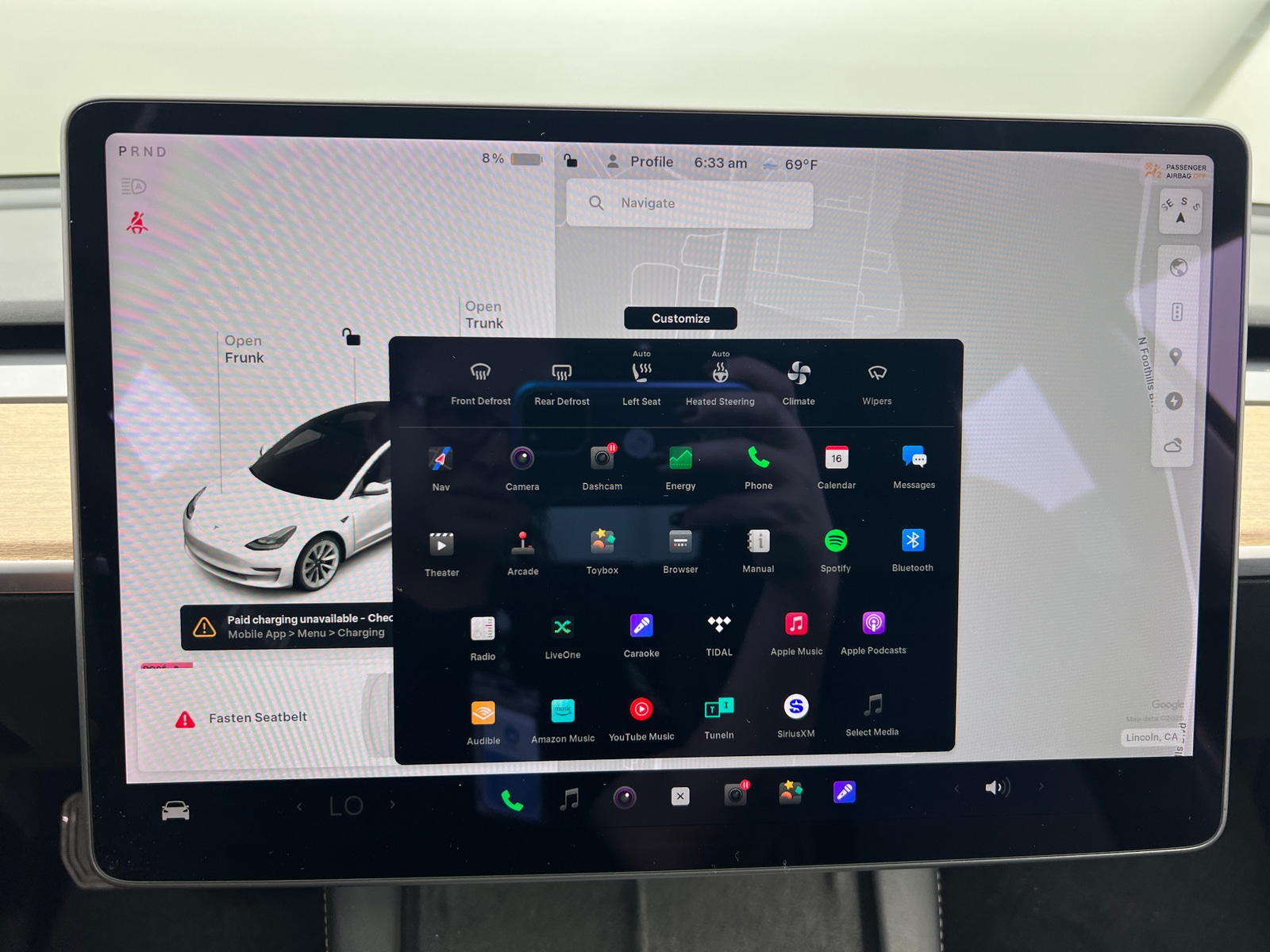 Thumbnail: 2022 Tesla Model 3 - 3