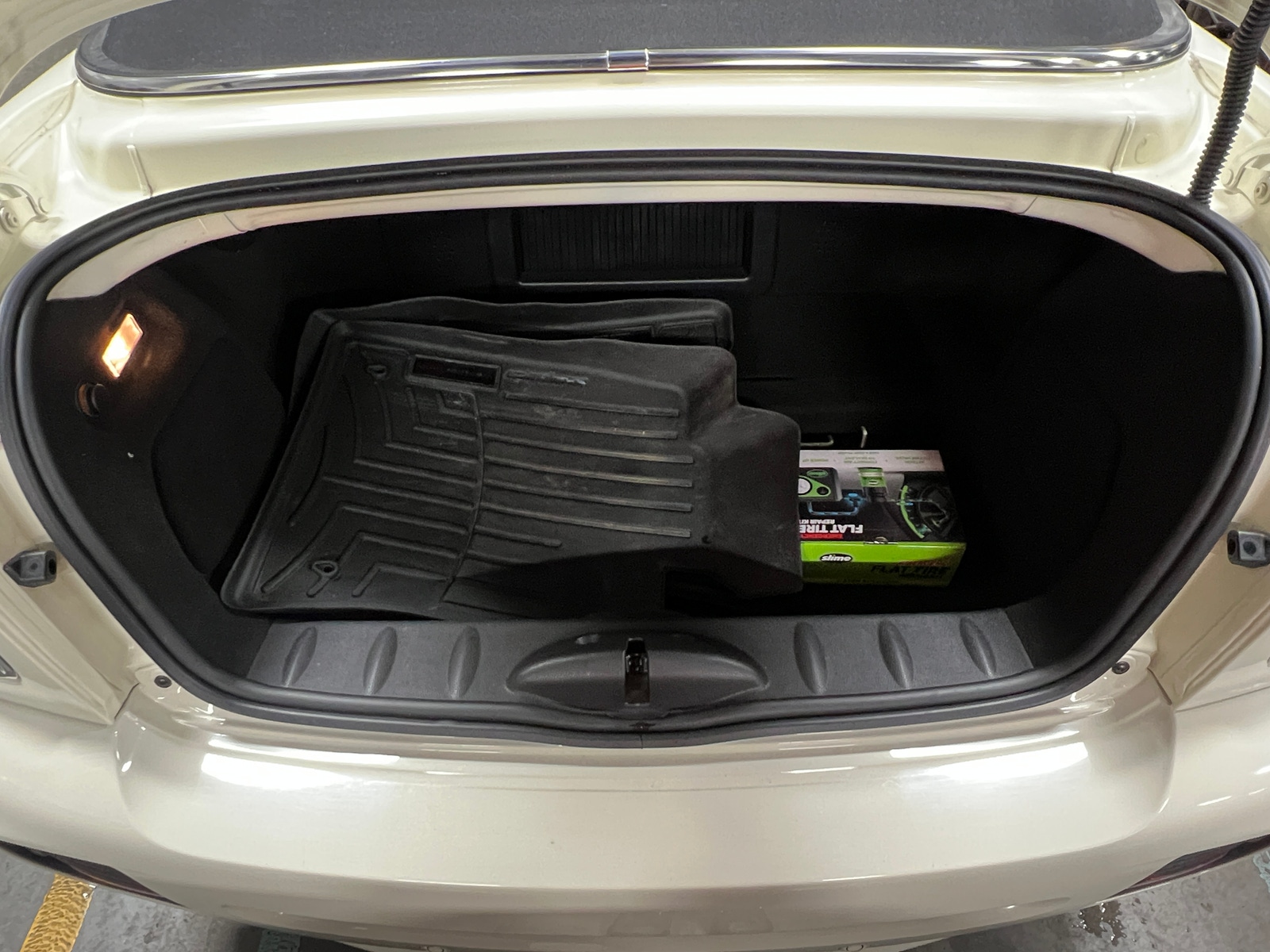 Thumbnail: 2015 MINI Cooper Roadster - 5