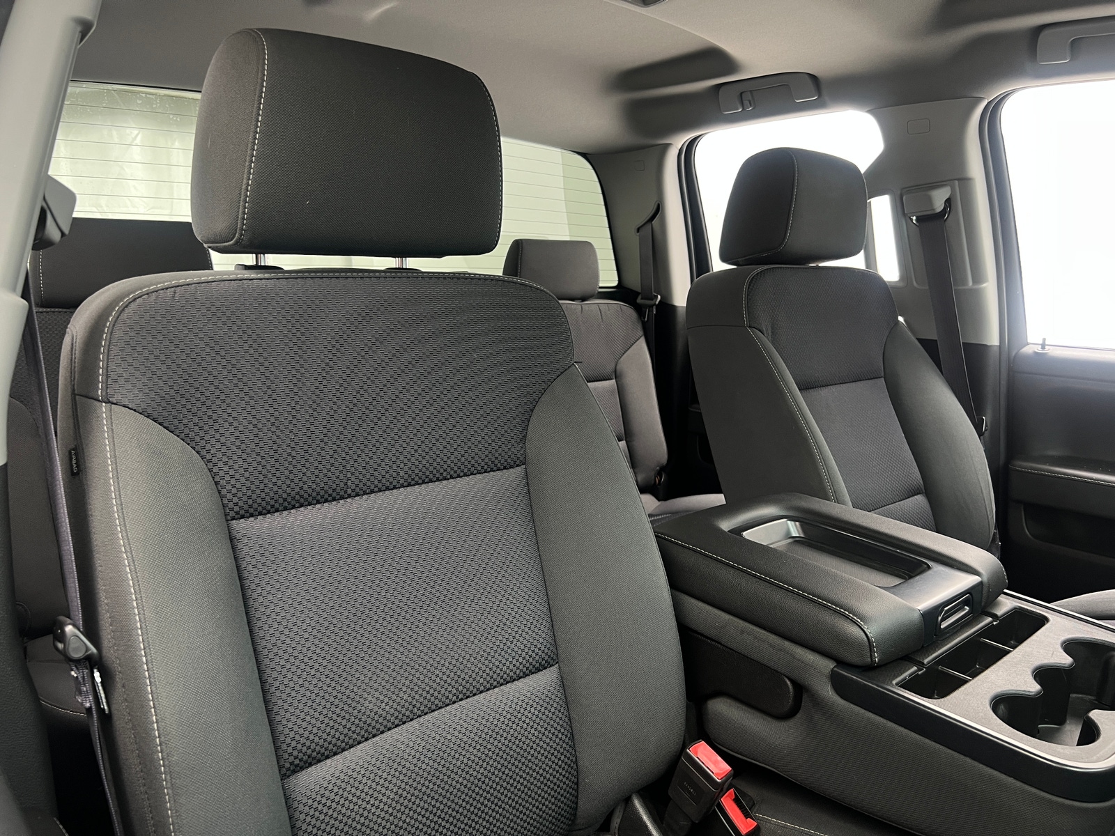 Thumbnail: 2016 Chevrolet Silverado 1500 - 2