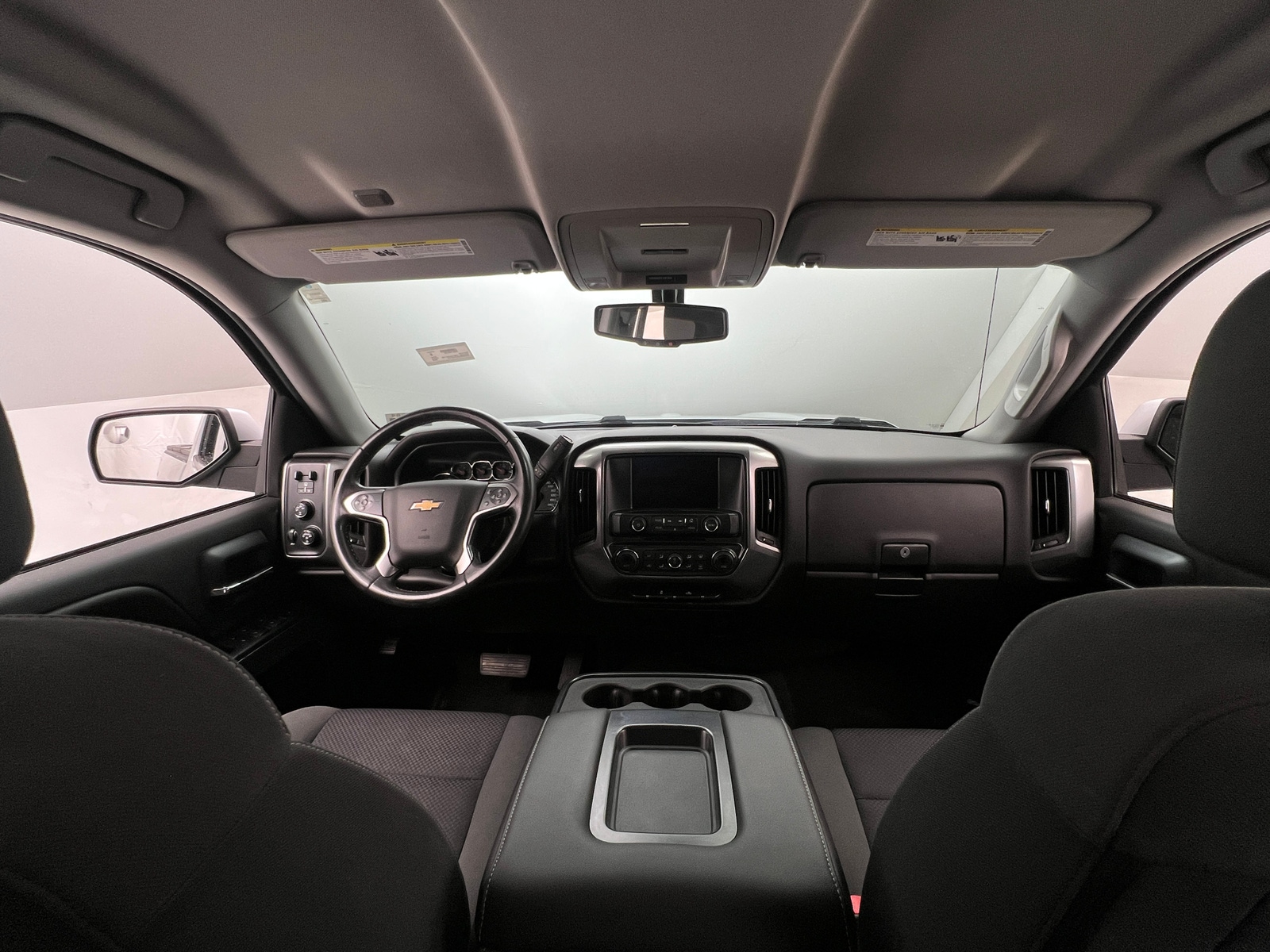 Thumbnail: 2016 Chevrolet Silverado 1500 - 3
