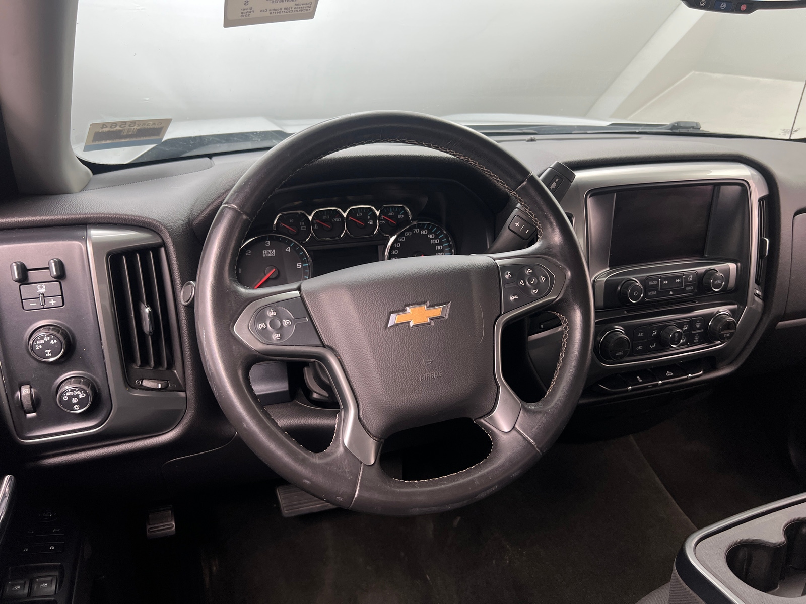 Thumbnail: 2016 Chevrolet Silverado 1500 - 5