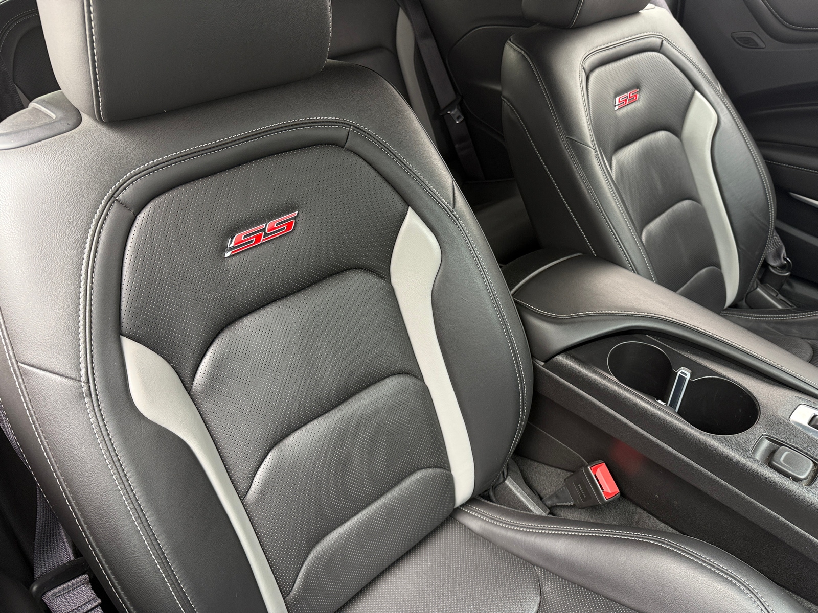 Thumbnail: 2016 Chevrolet Camaro - 2