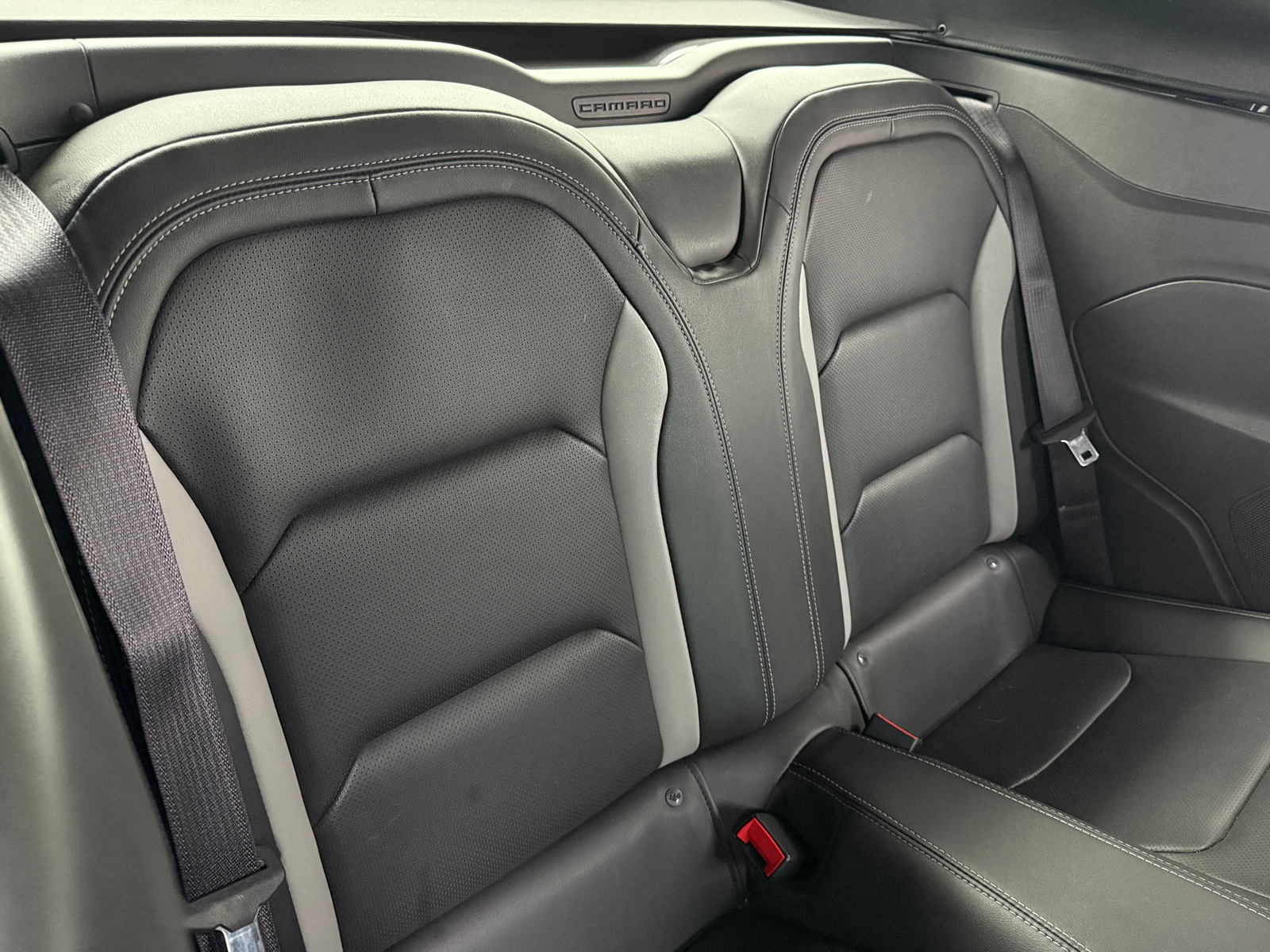 Thumbnail: 2016 Chevrolet Camaro - 6