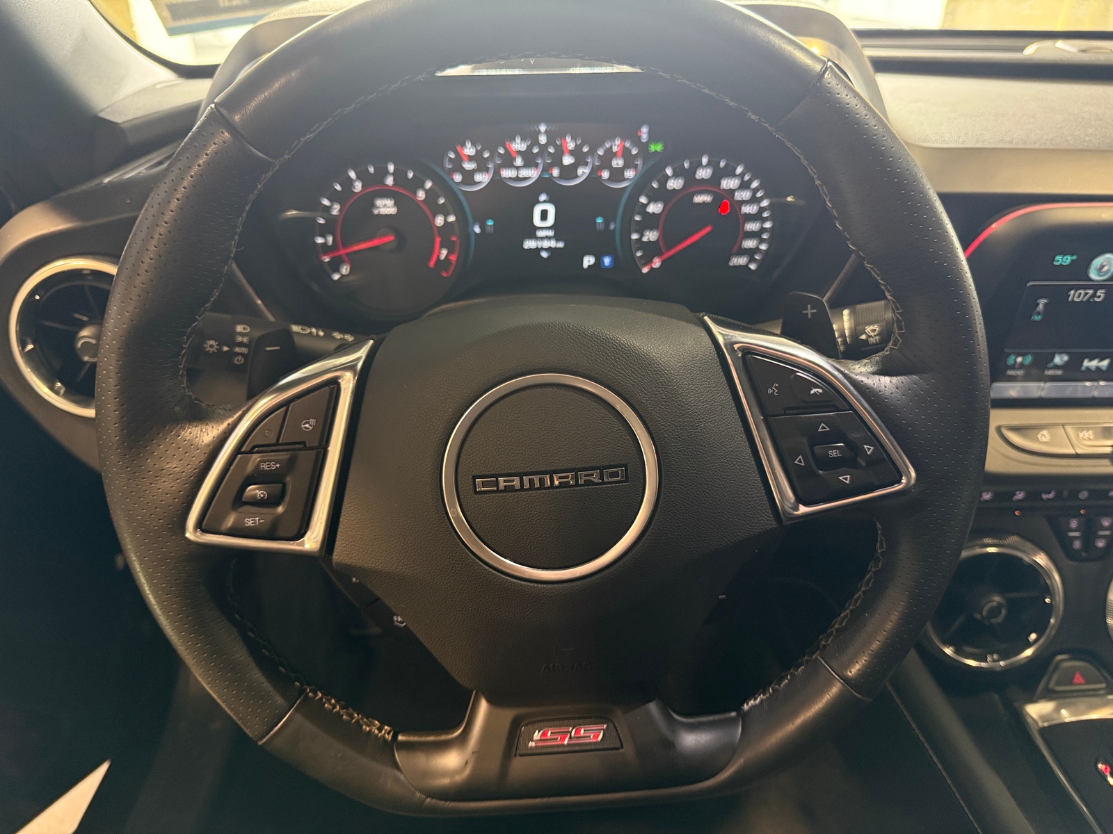 Thumbnail: 2016 Chevrolet Camaro - 5