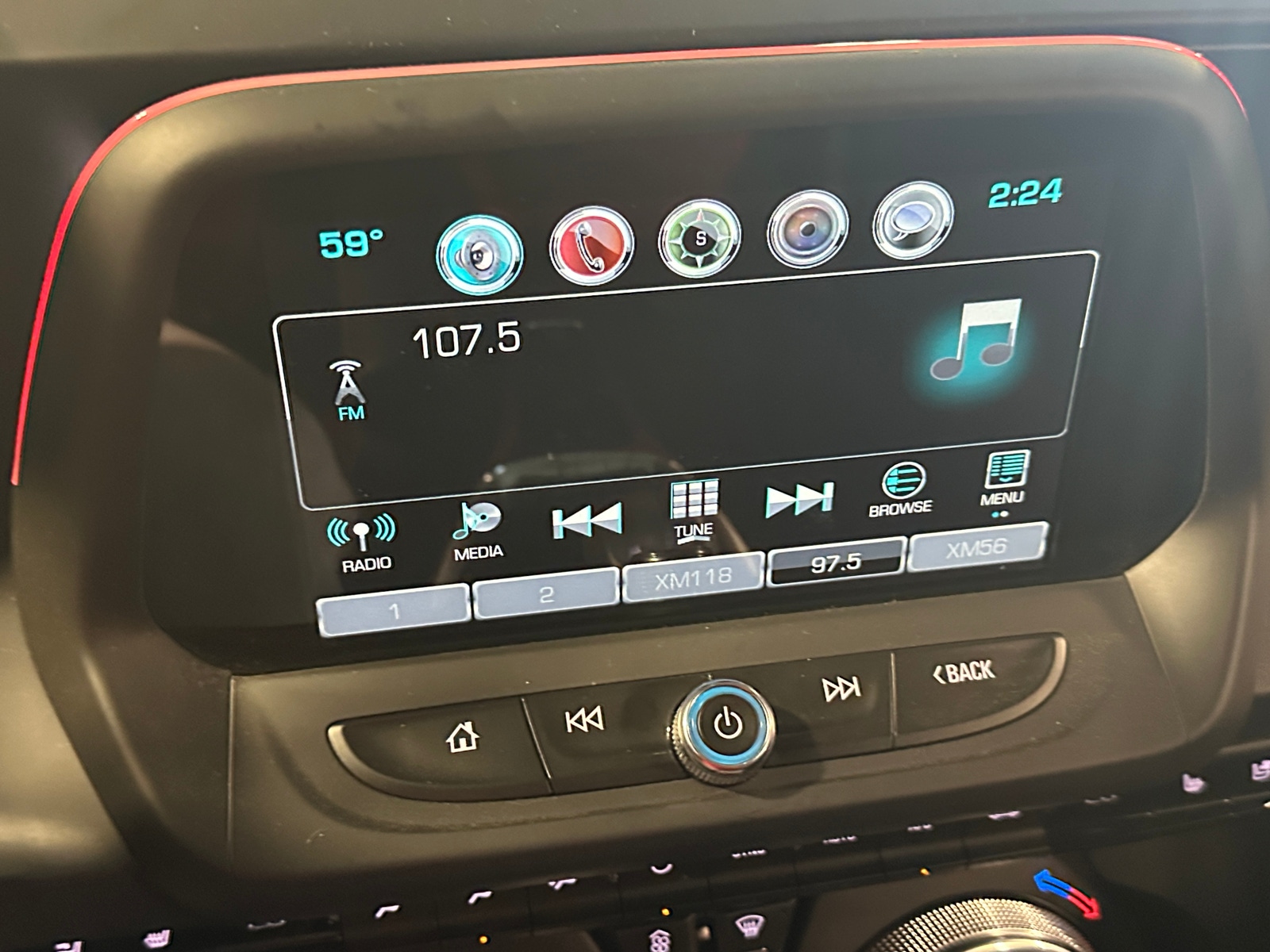 Thumbnail: 2016 Chevrolet Camaro - 4