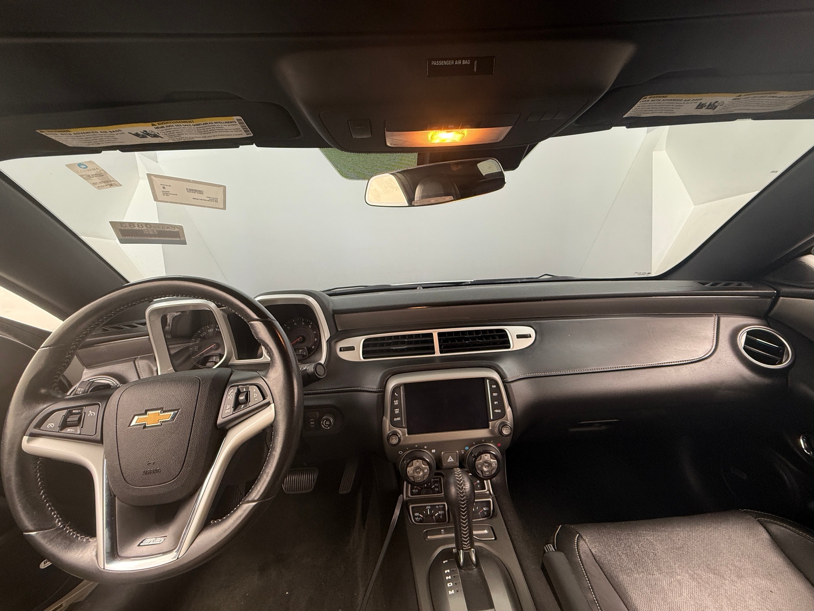 Thumbnail: 2015 Chevrolet Camaro - 2