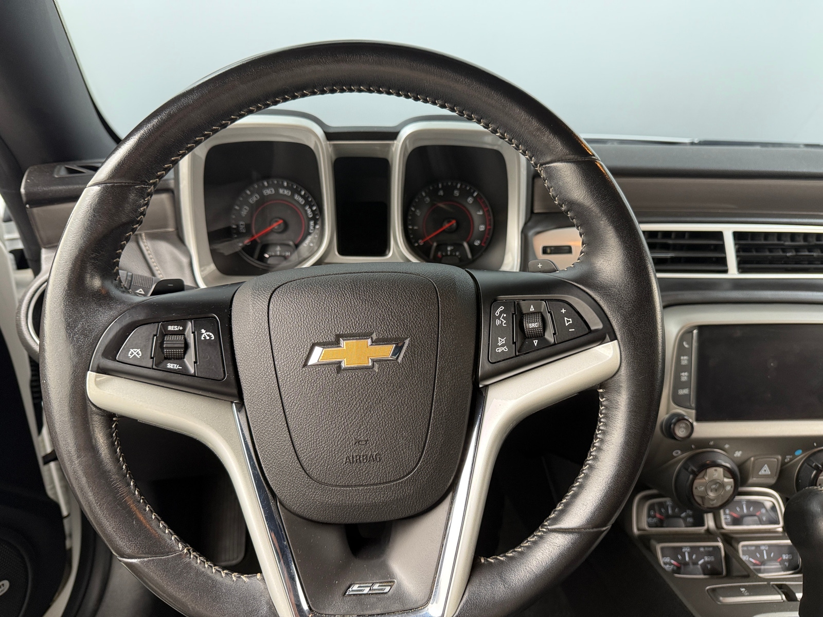 Thumbnail: 2015 Chevrolet Camaro - 4