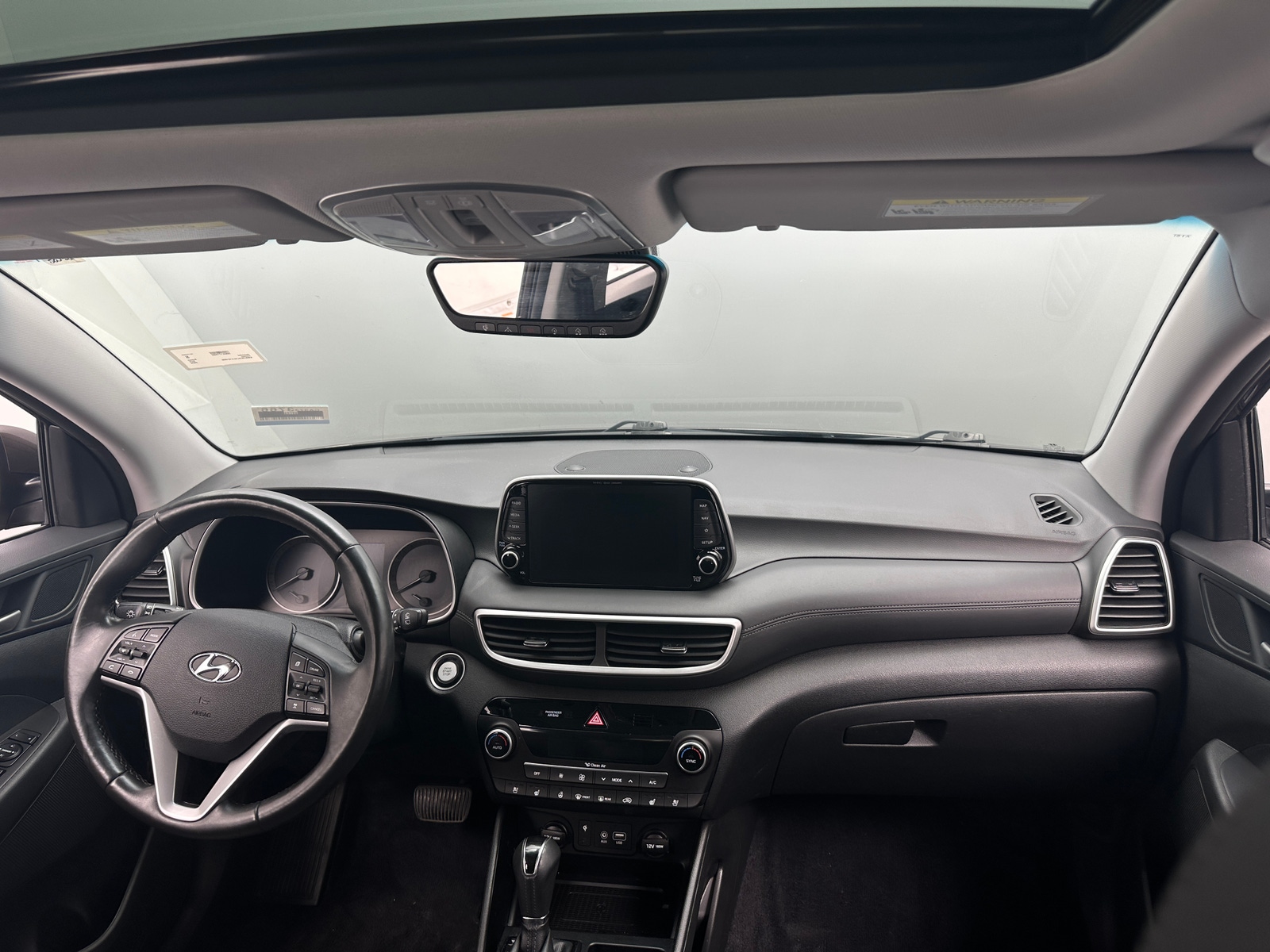 Thumbnail: 2020 Hyundai Tucson - 3