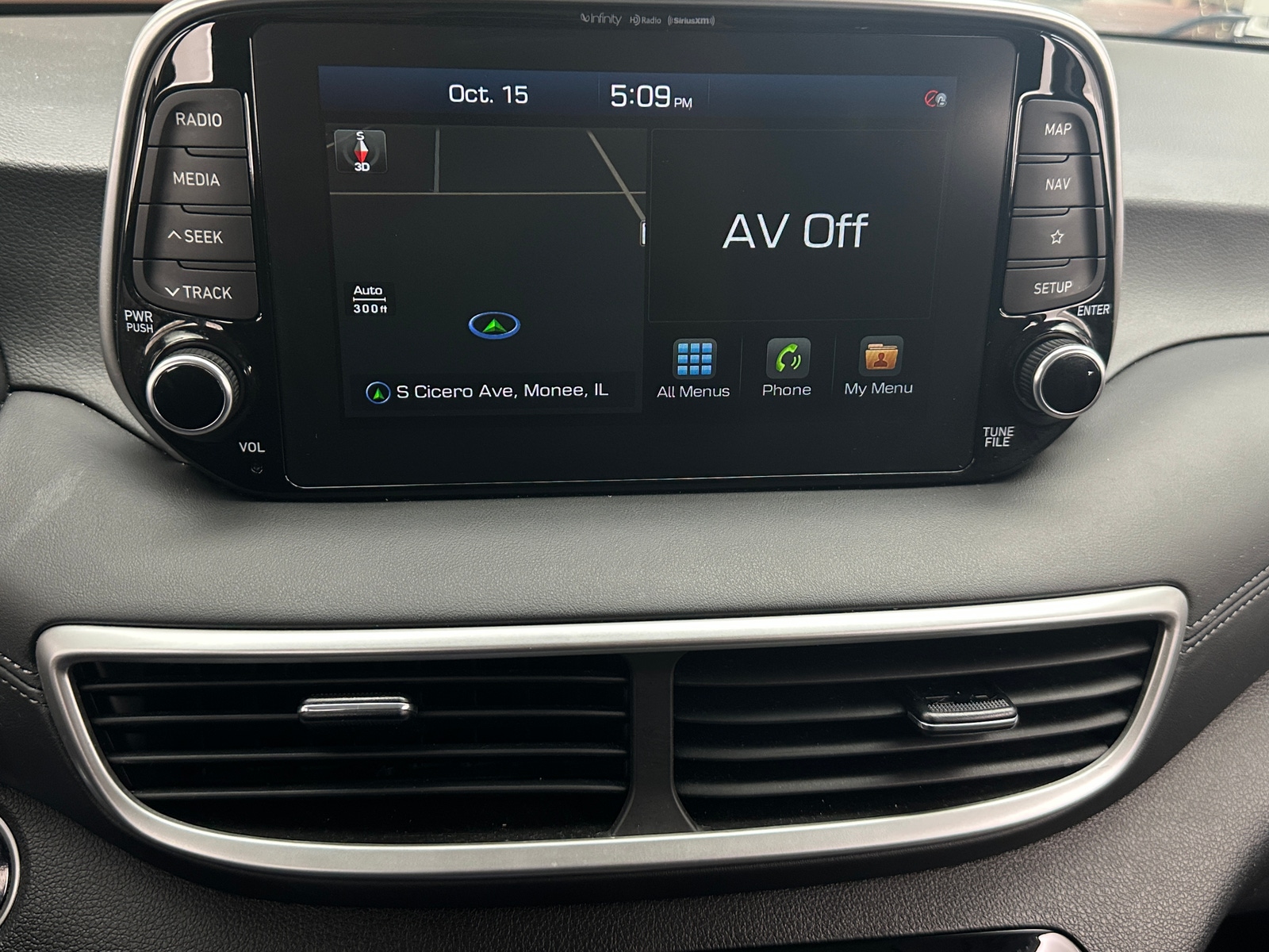 Thumbnail: 2020 Hyundai Tucson - 4