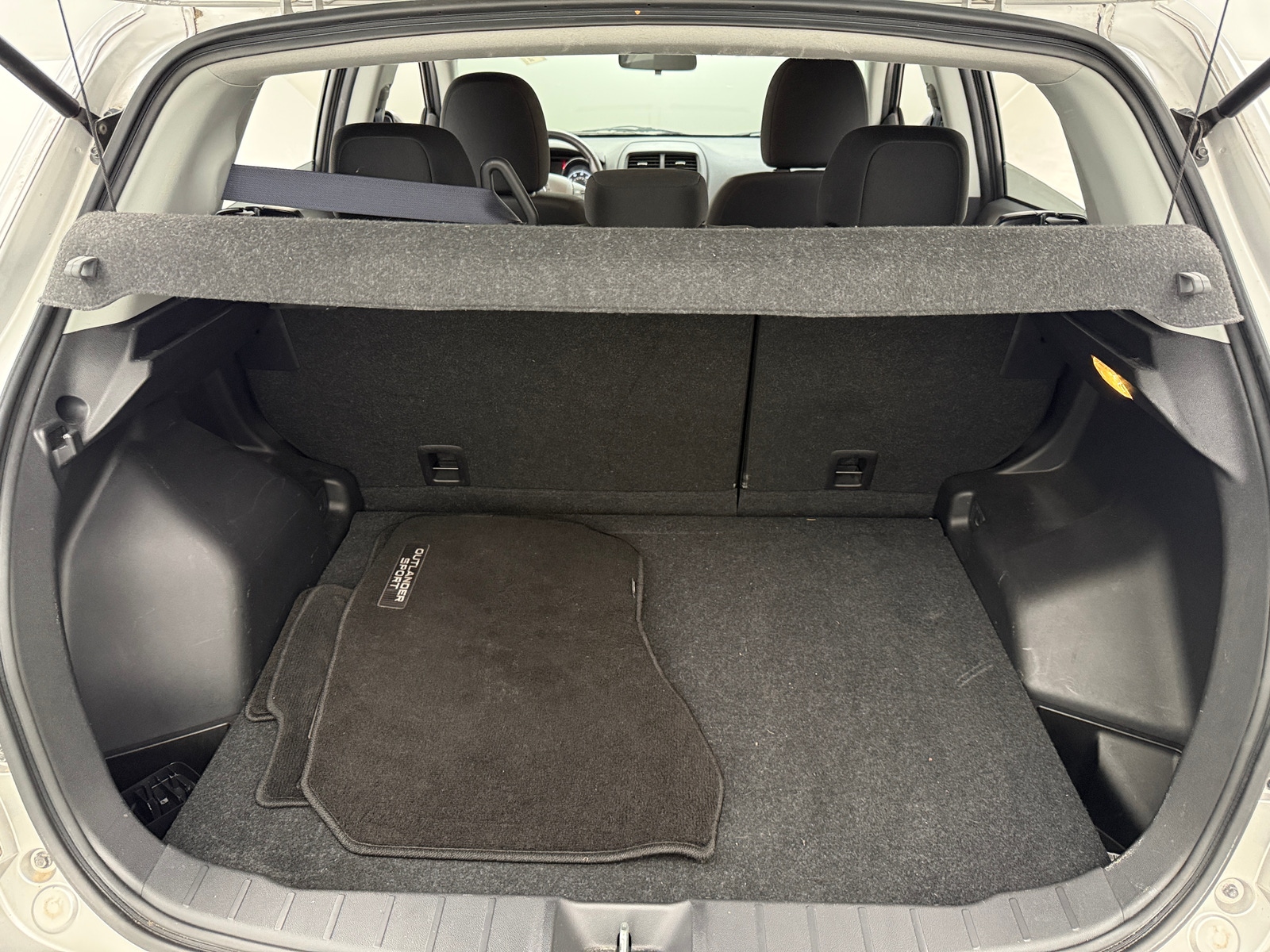 Thumbnail: 2019 Mitsubishi Outlander Sport - 7