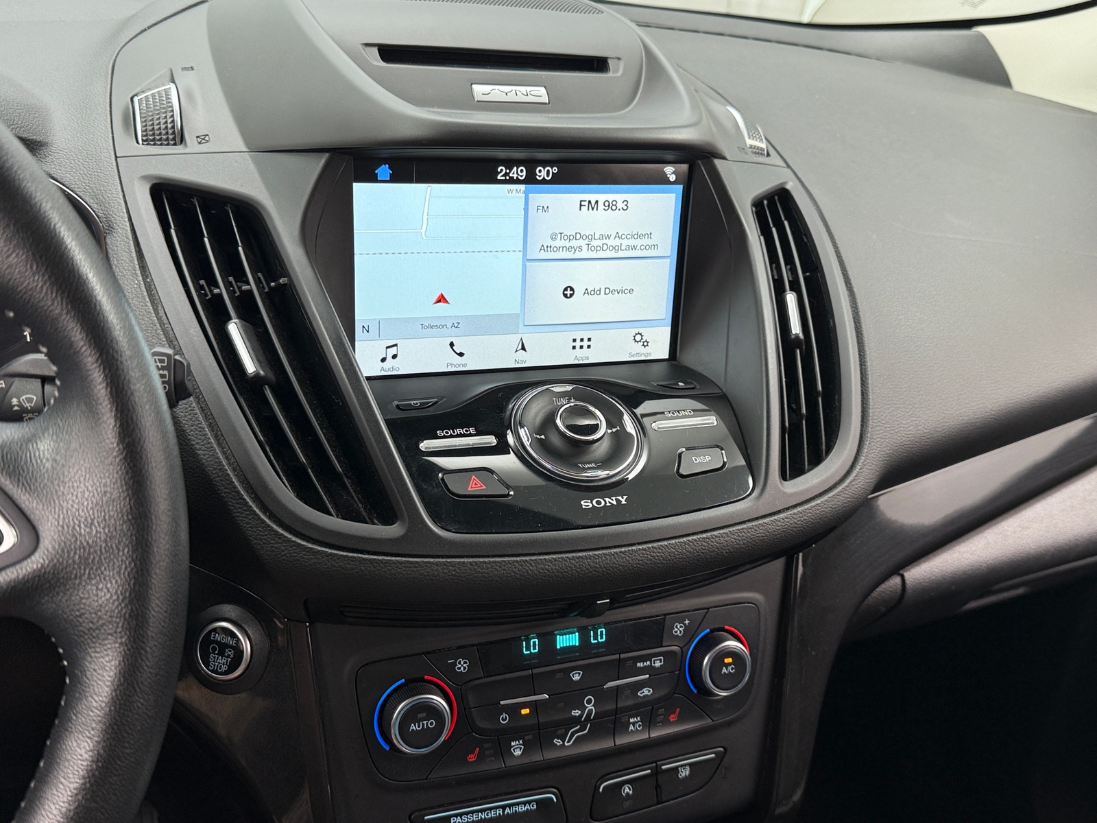 Thumbnail: 2017 Ford Escape - 3
