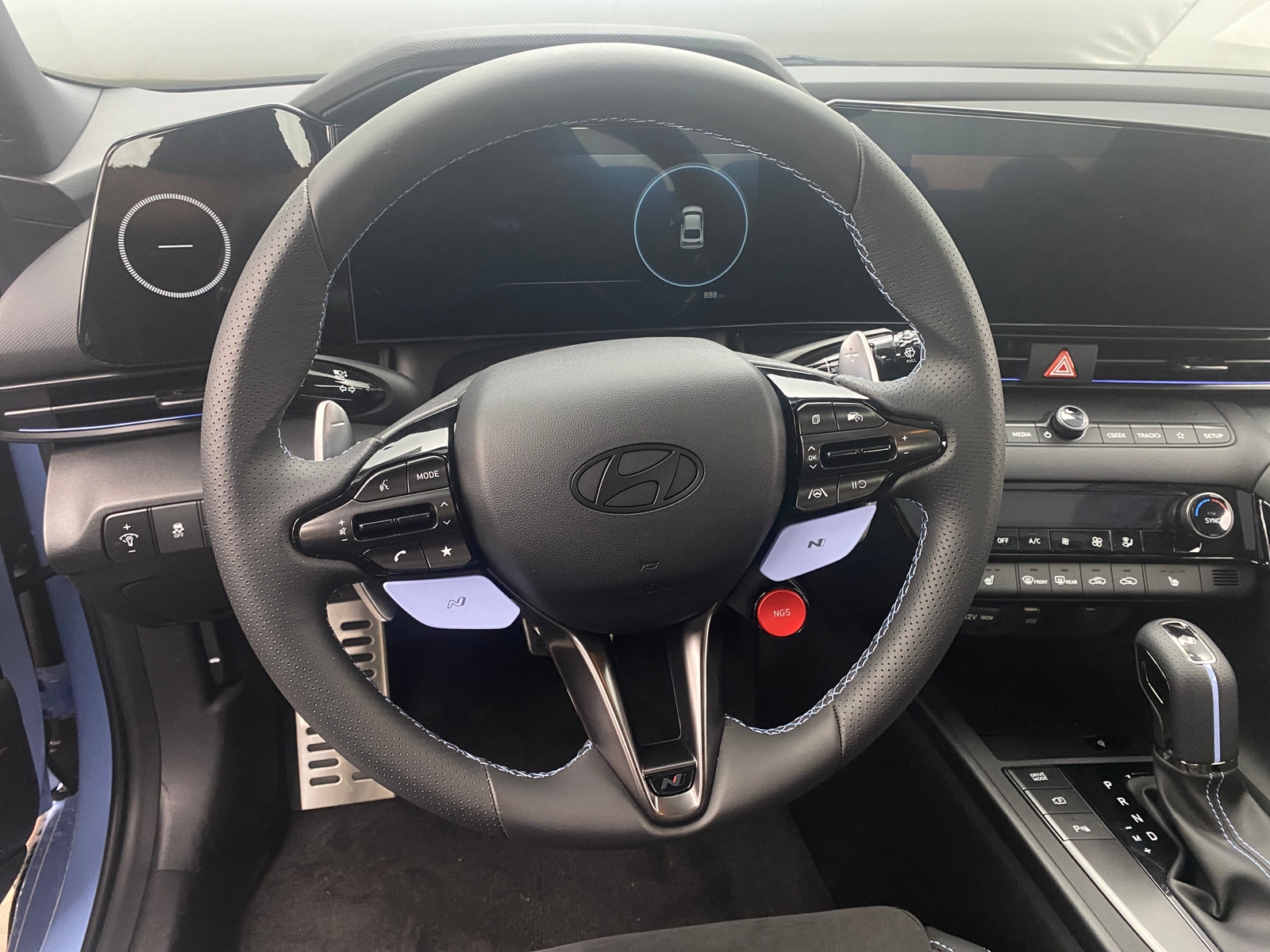 Thumbnail: 2025 Hyundai Elantra - 5