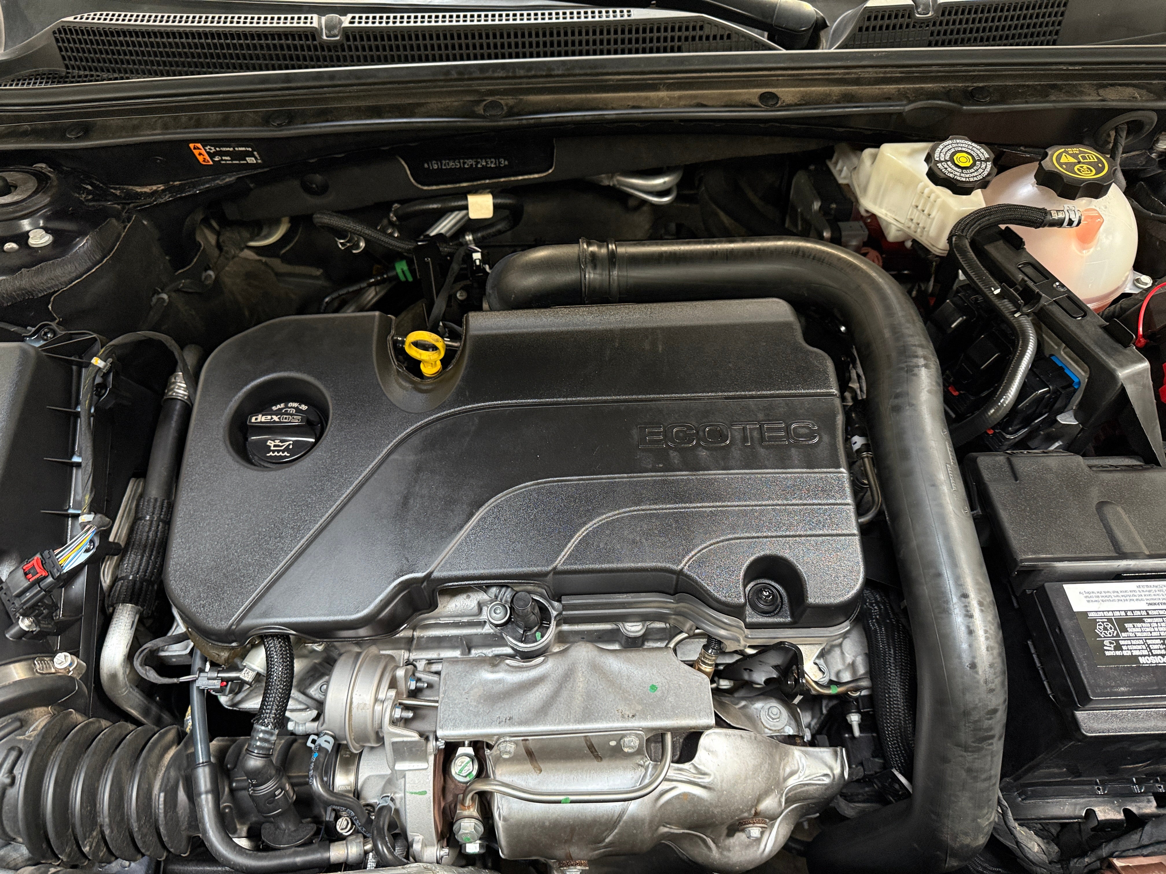 2023 Chevrolet Malibu