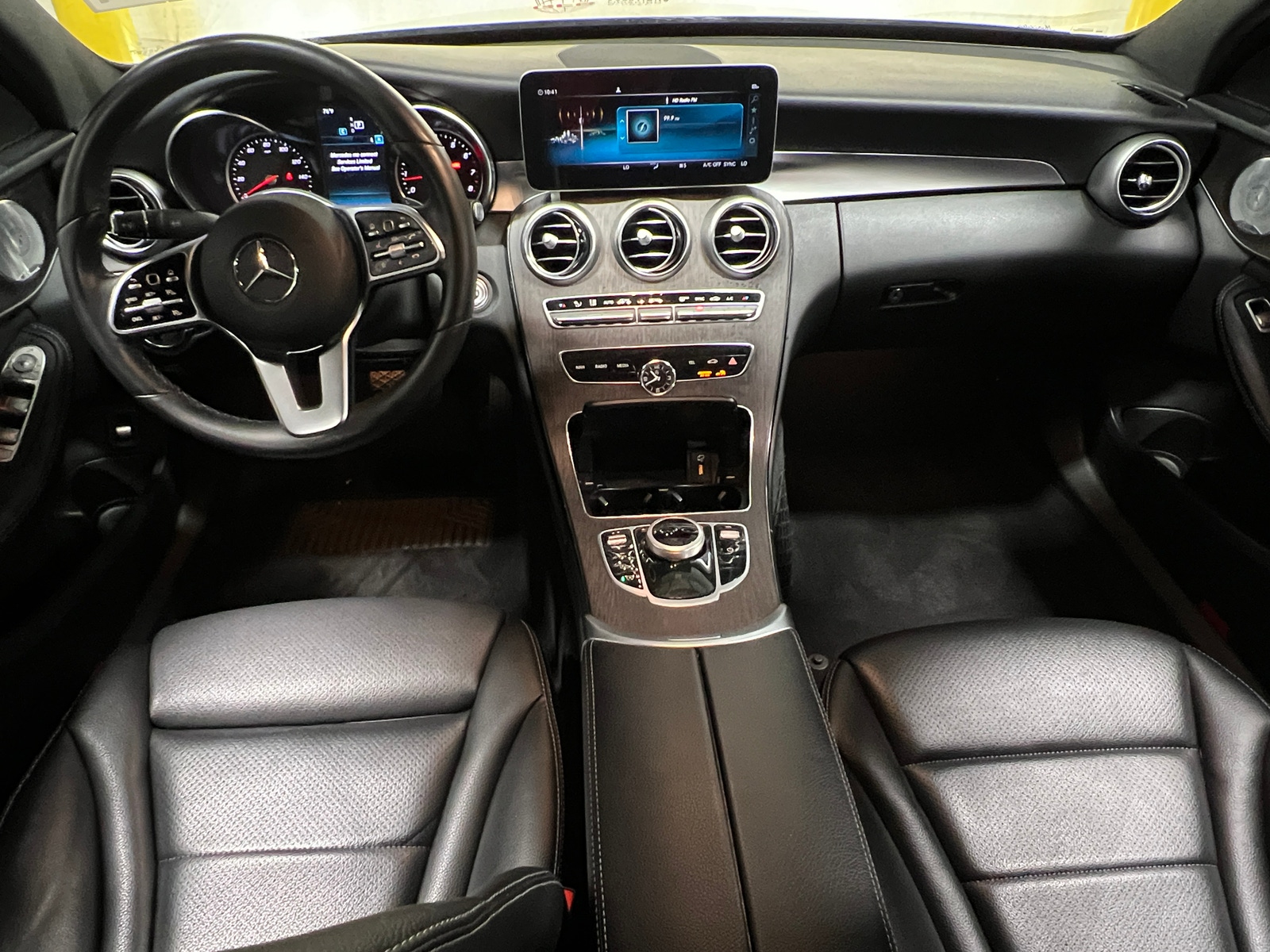 Thumbnail: 2019 Mercedes-Benz C-Class - 2