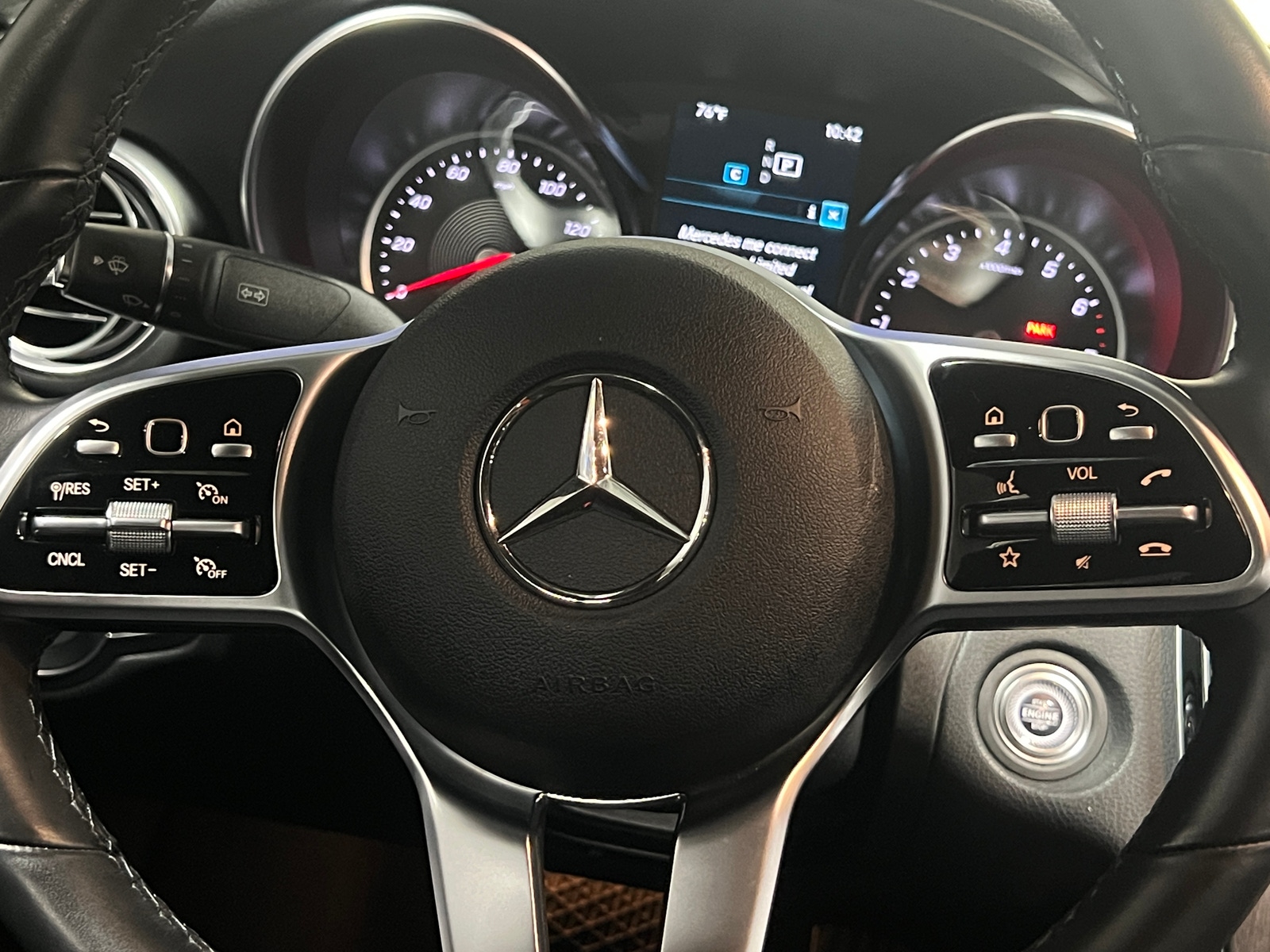 Thumbnail: 2019 Mercedes-Benz C-Class - 4