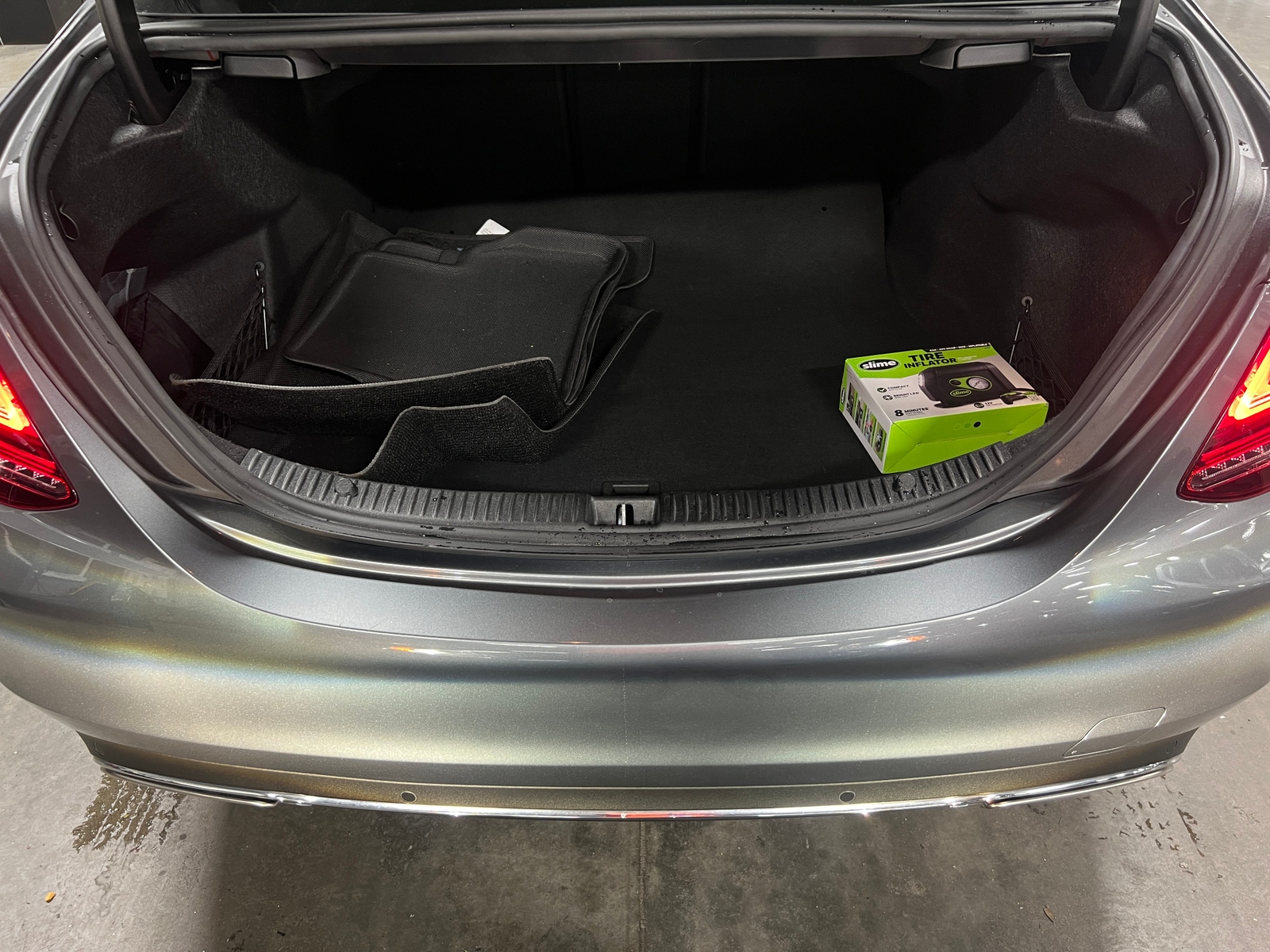 Thumbnail: 2019 Mercedes-Benz C-Class - 6