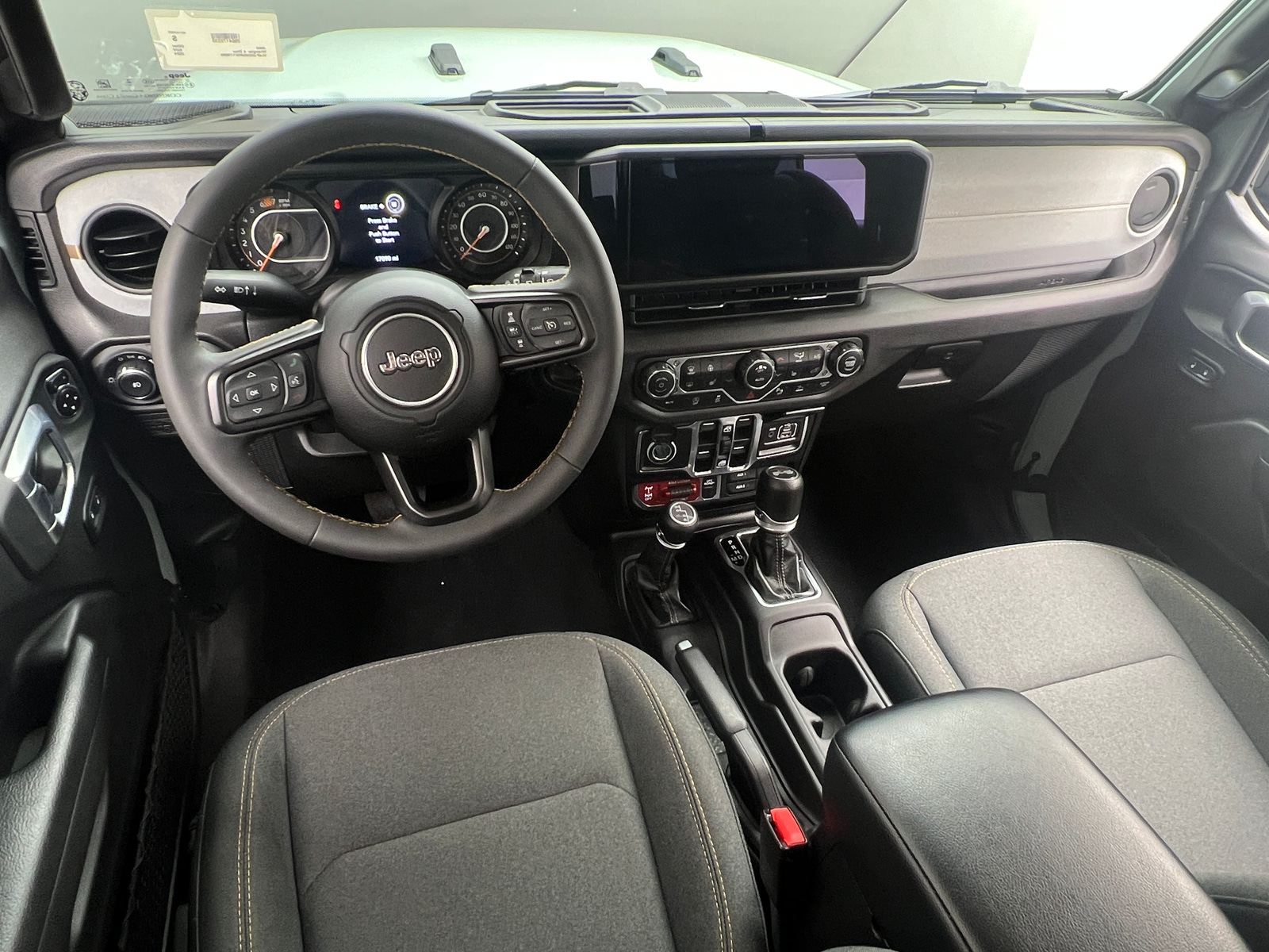 Thumbnail: 2024 Jeep Wrangler - 3