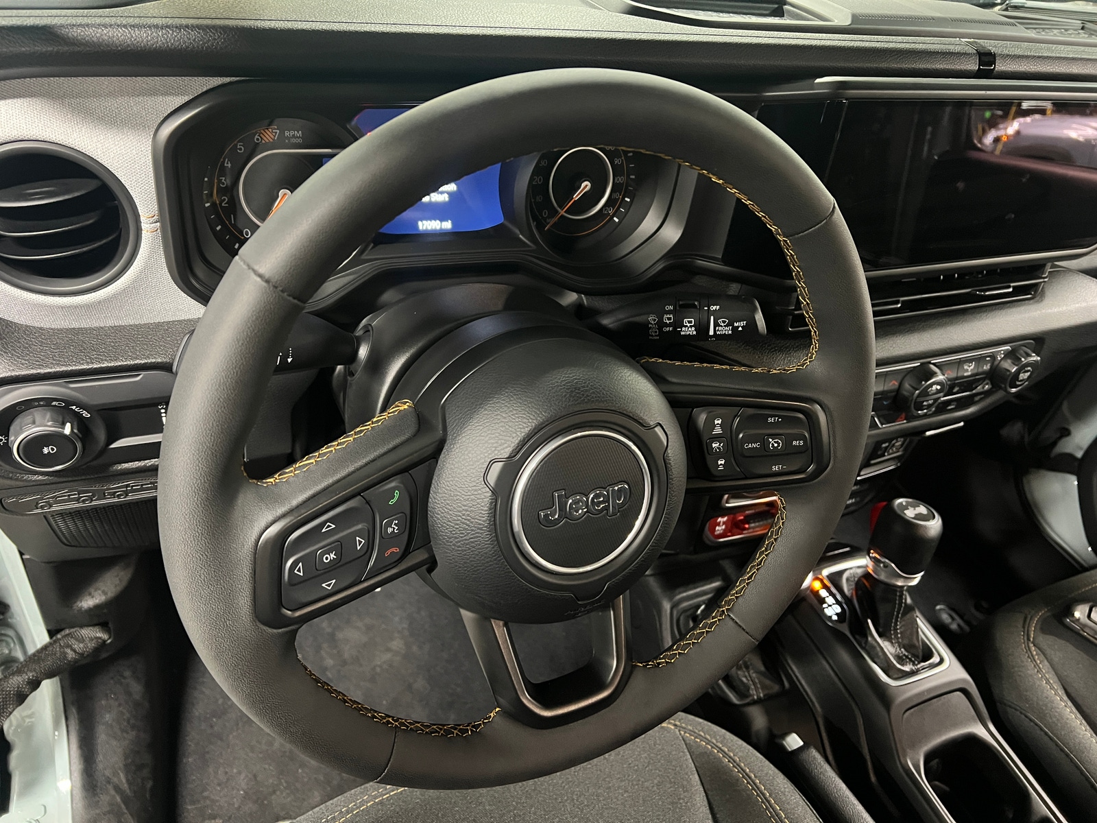 Thumbnail: 2024 Jeep Wrangler - 5