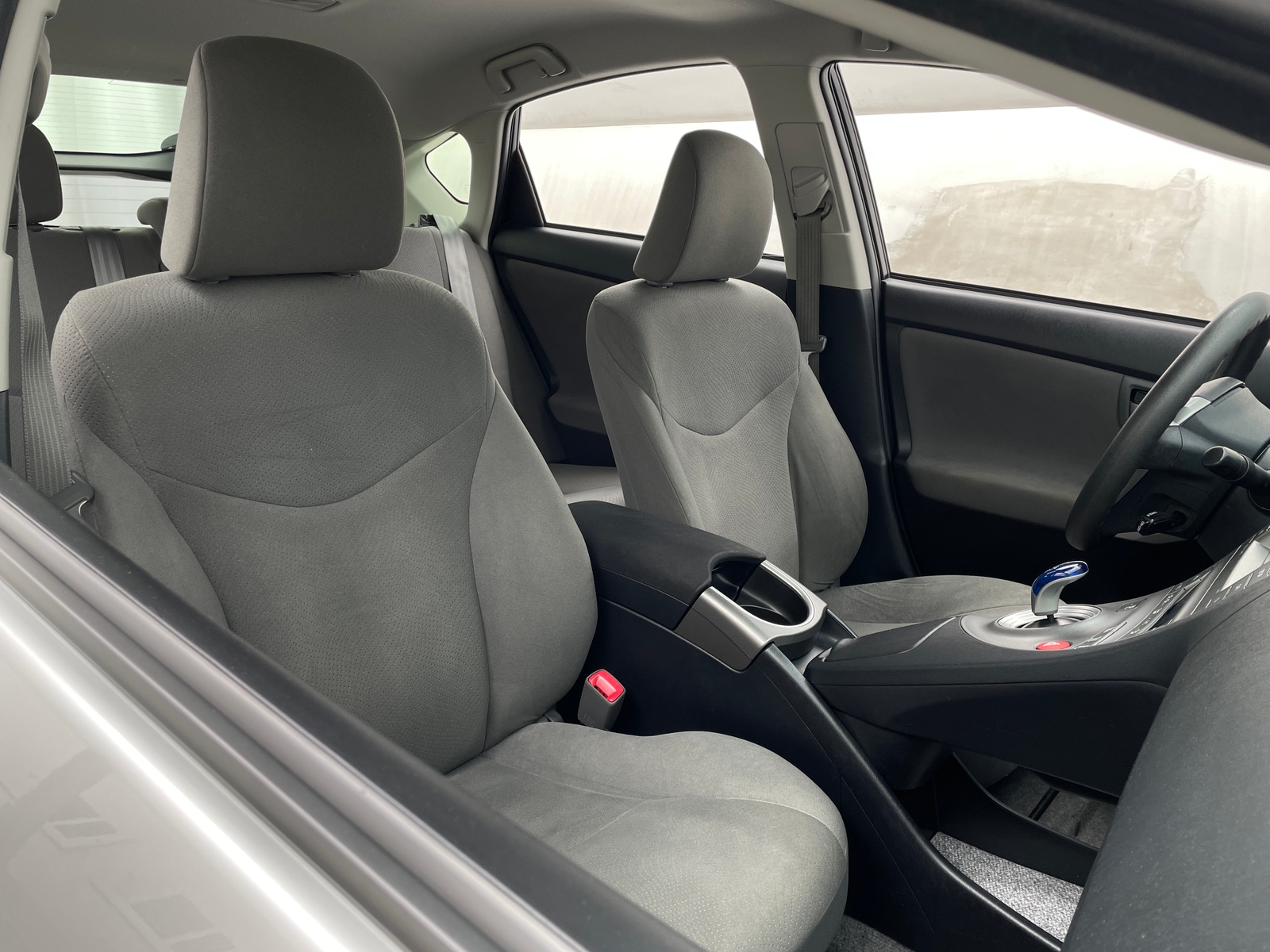 Thumbnail: 2013 Toyota Prius - 2