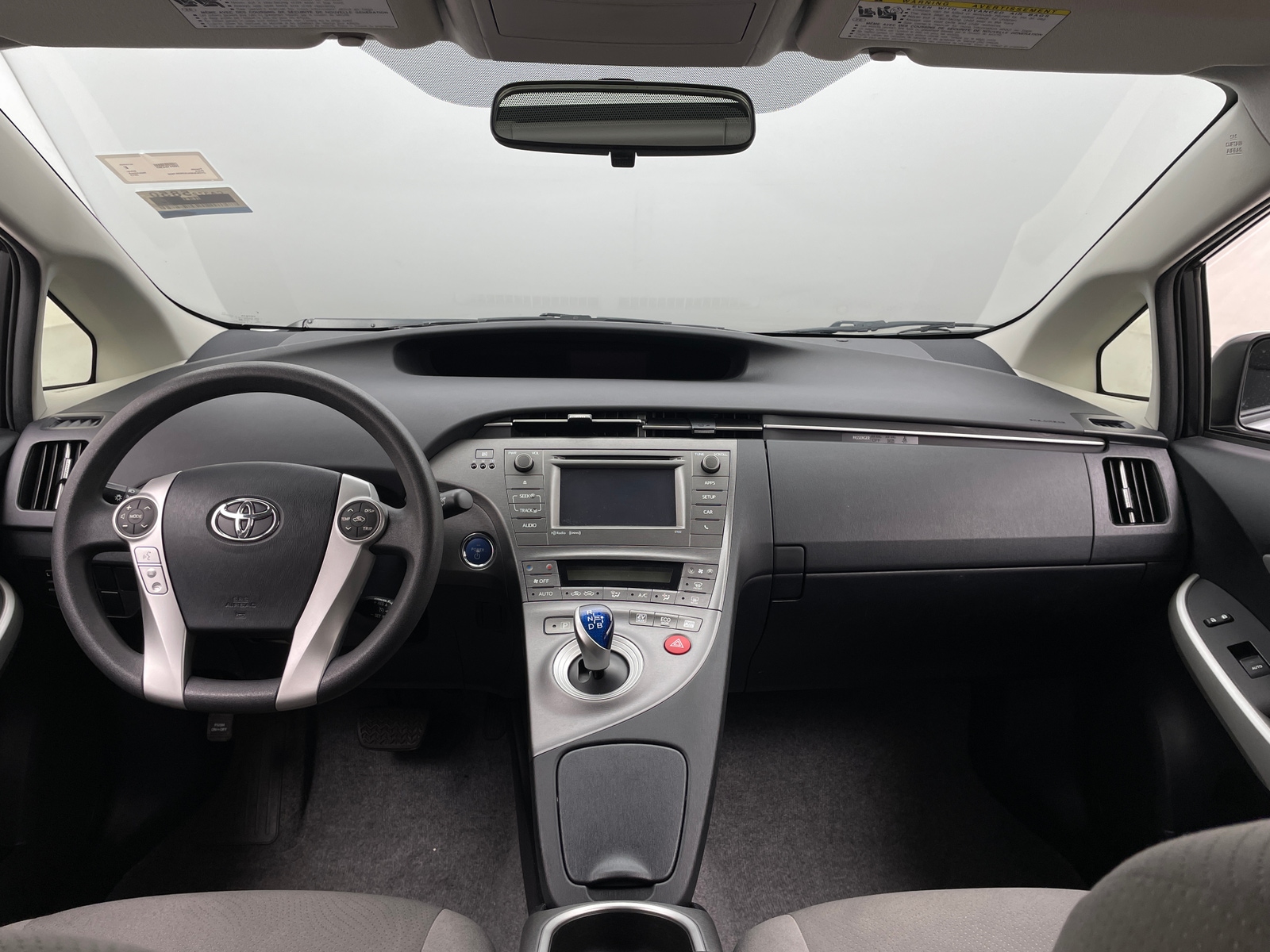 Thumbnail: 2013 Toyota Prius - 3