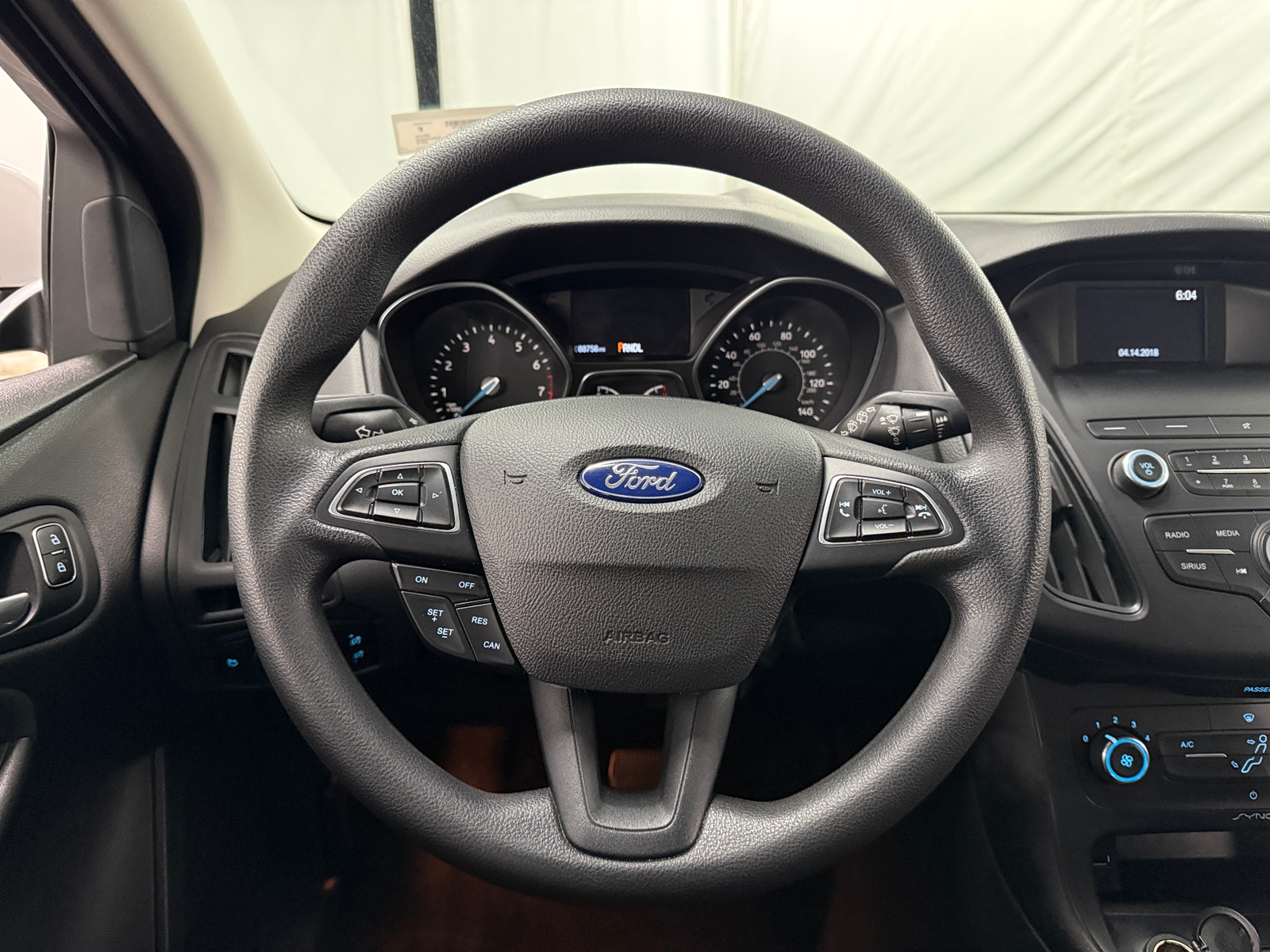 Thumbnail: 2018 Ford Focus - 5