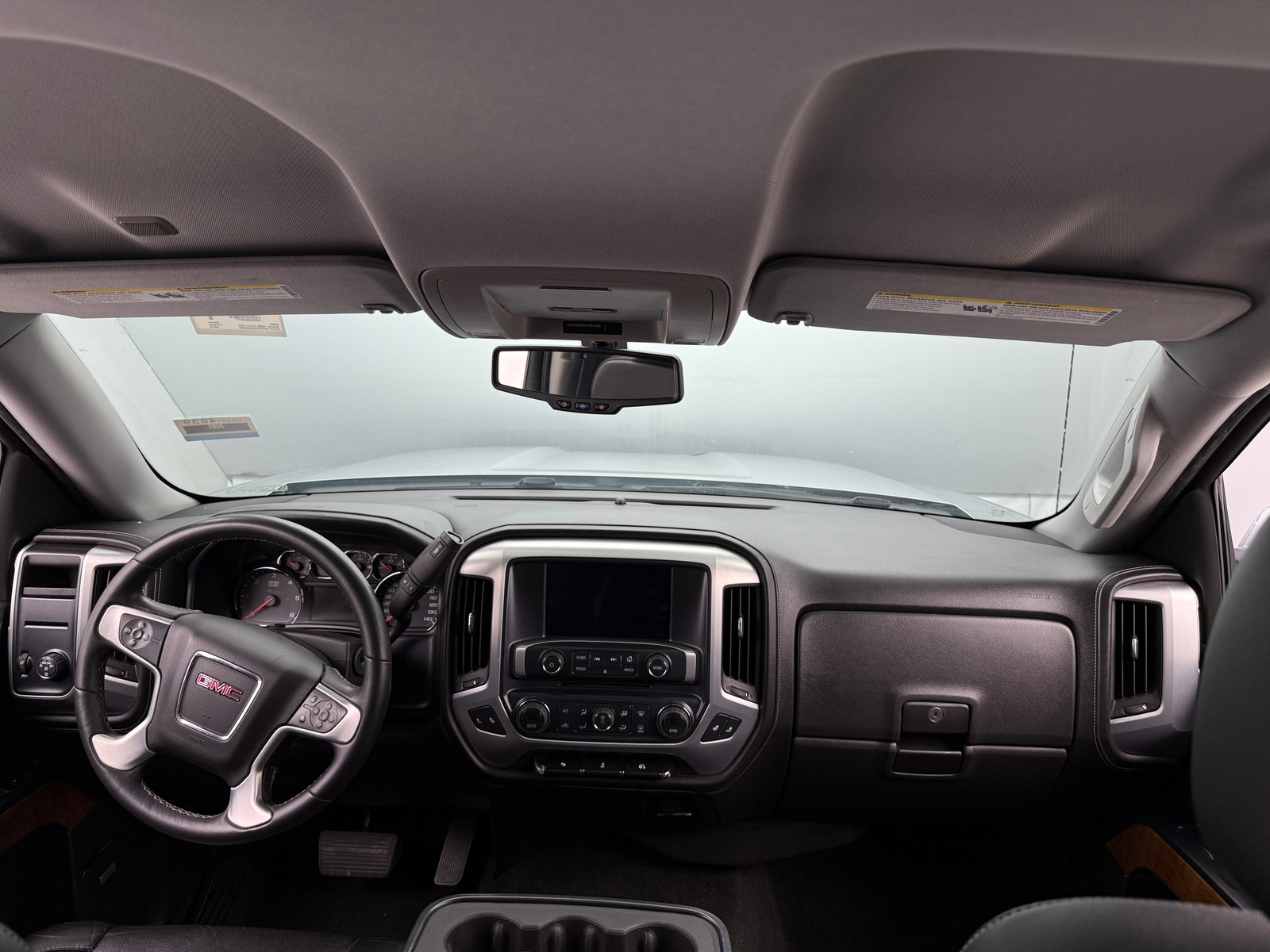 Thumbnail: 2014 GMC Sierra 1500 - 2