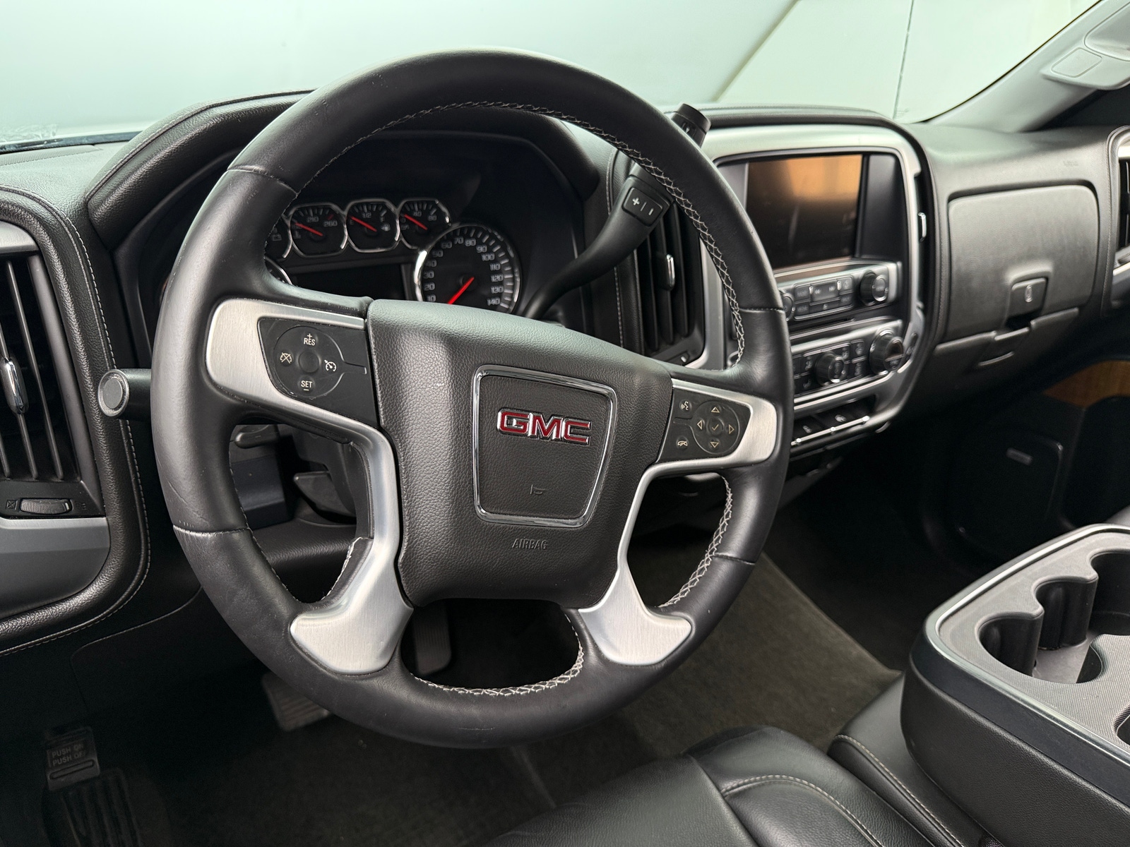 Thumbnail: 2014 GMC Sierra 1500 - 4