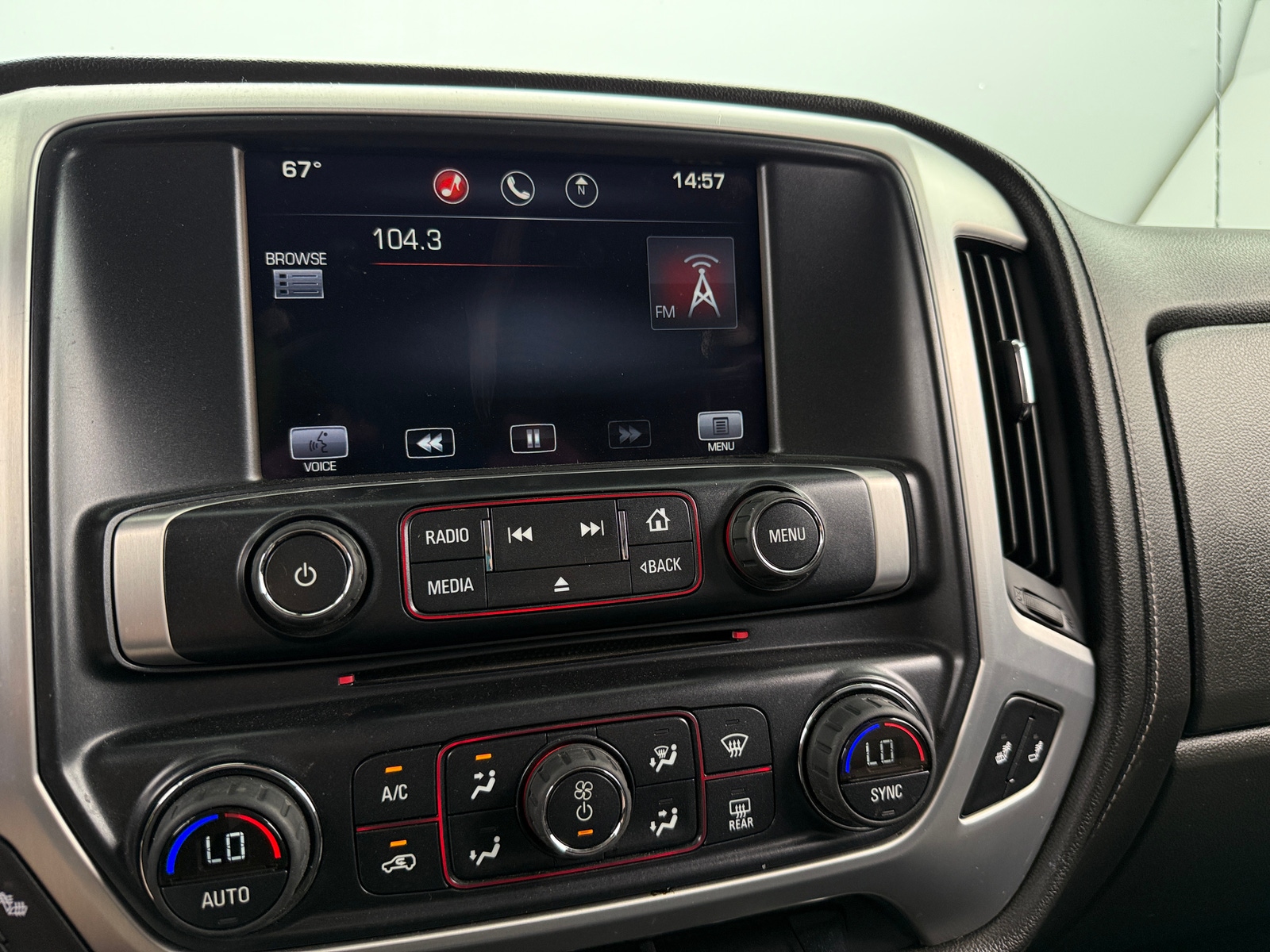 Thumbnail: 2014 GMC Sierra 1500 - 3