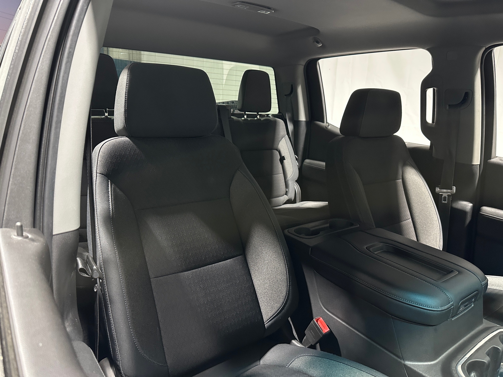 Thumbnail: 2019 Chevrolet Silverado 1500 - 2