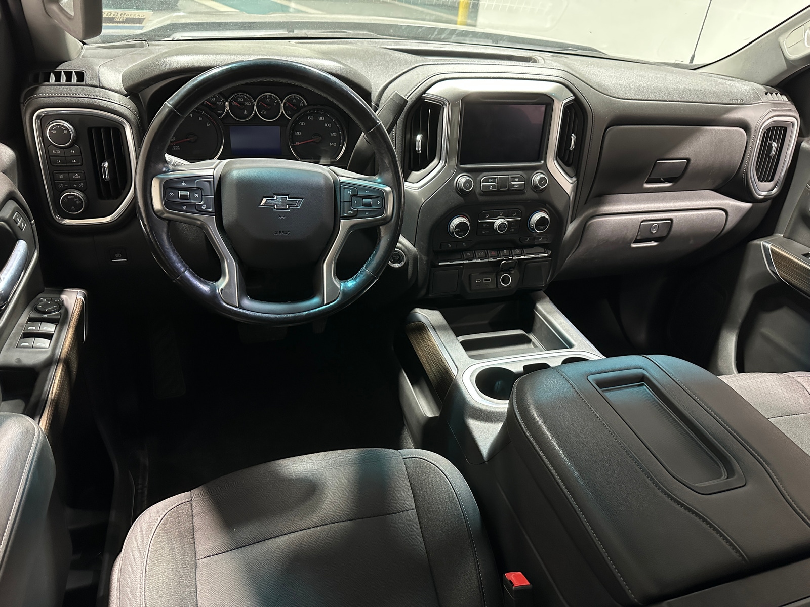 Thumbnail: 2019 Chevrolet Silverado 1500 - 3