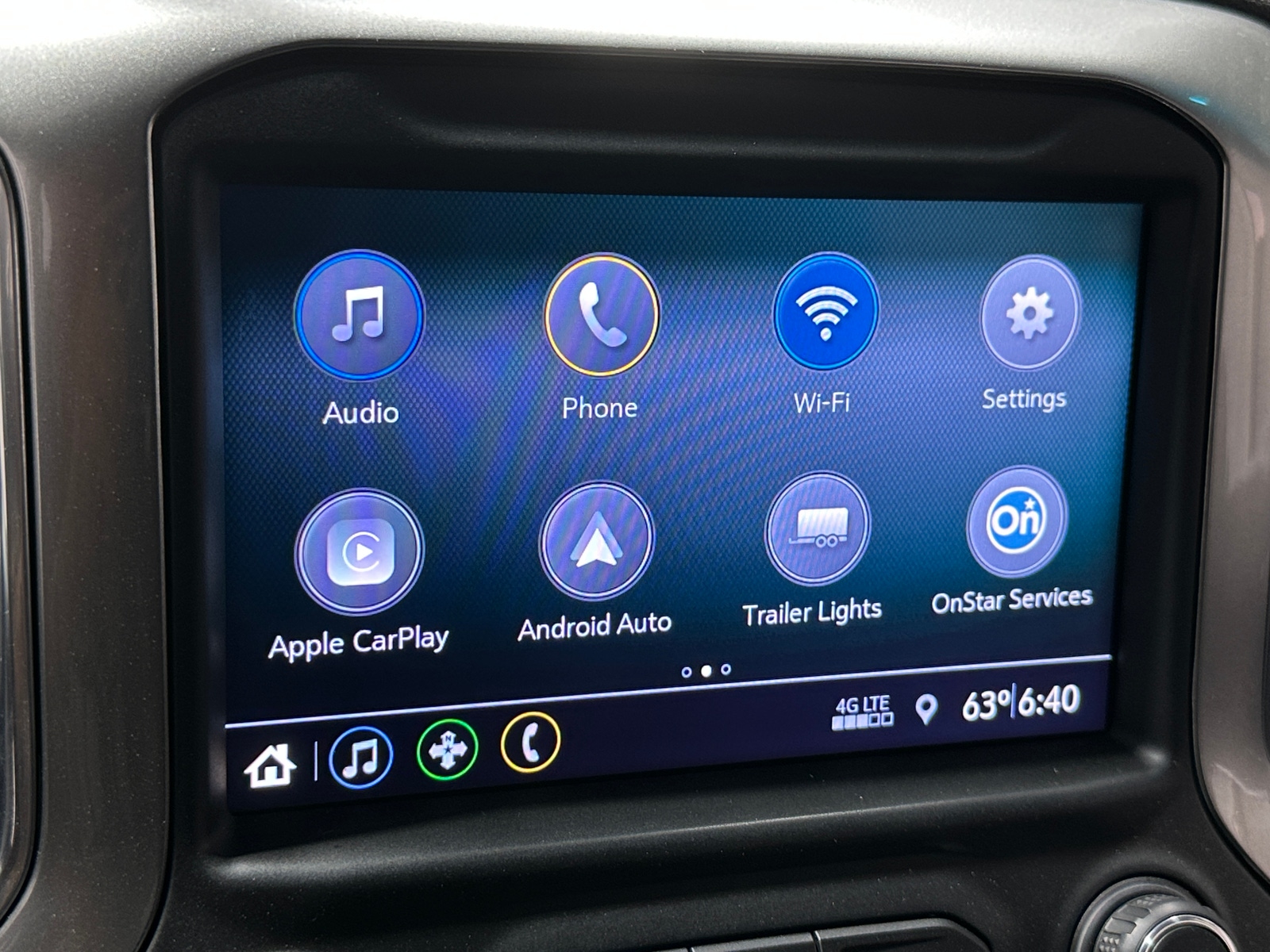 Thumbnail: 2019 Chevrolet Silverado 1500 - 4