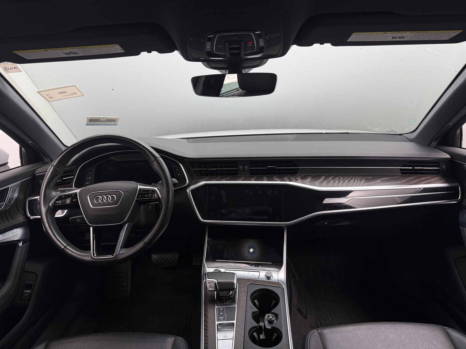 Thumbnail: 2021 Audi A6 - 2