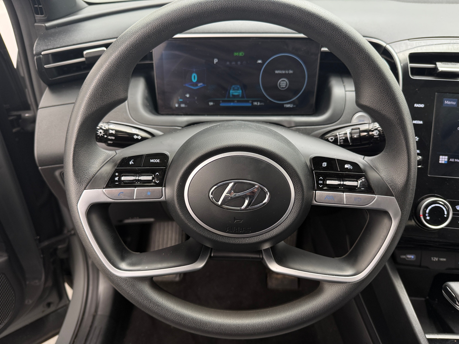 Thumbnail: 2023 Hyundai Santa Cruz - 5