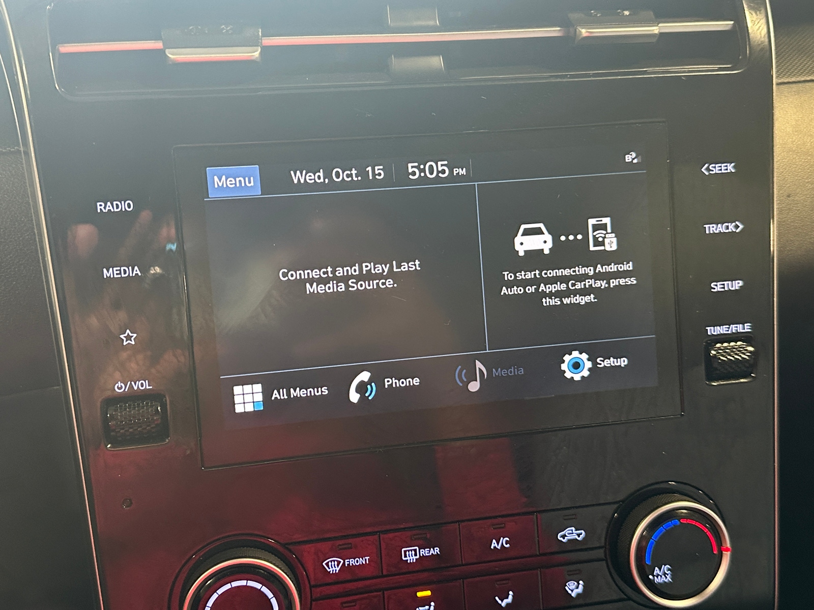 Thumbnail: 2023 Hyundai Santa Cruz - 4