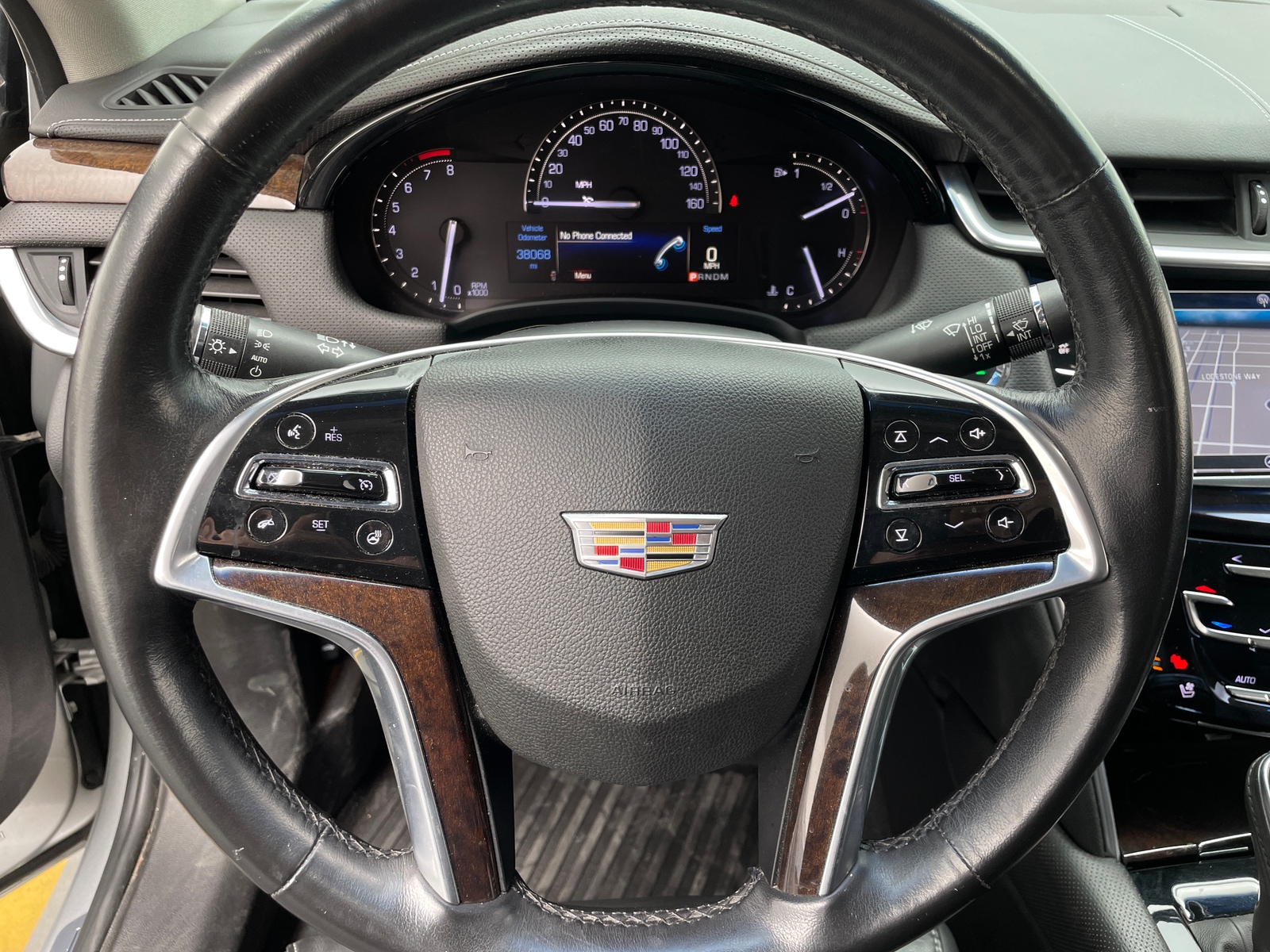 Thumbnail: 2017 Cadillac XTS - 4