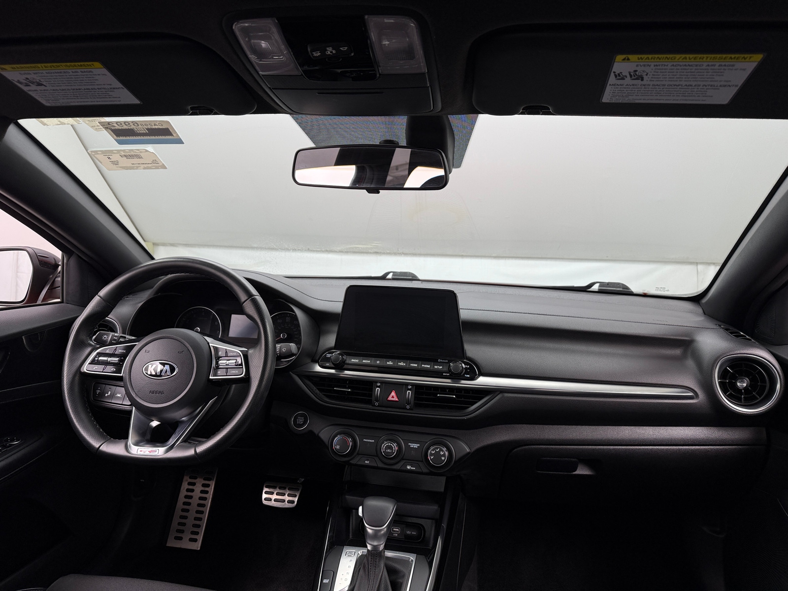 Thumbnail: 2021 Kia Forte - 3