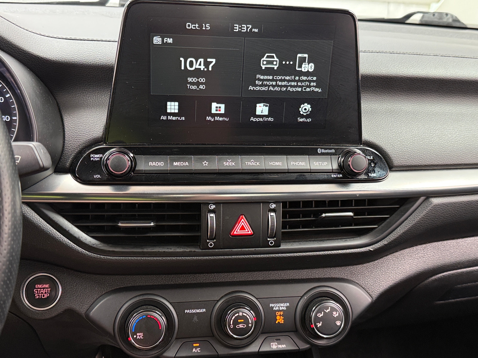 Thumbnail: 2021 Kia Forte - 4