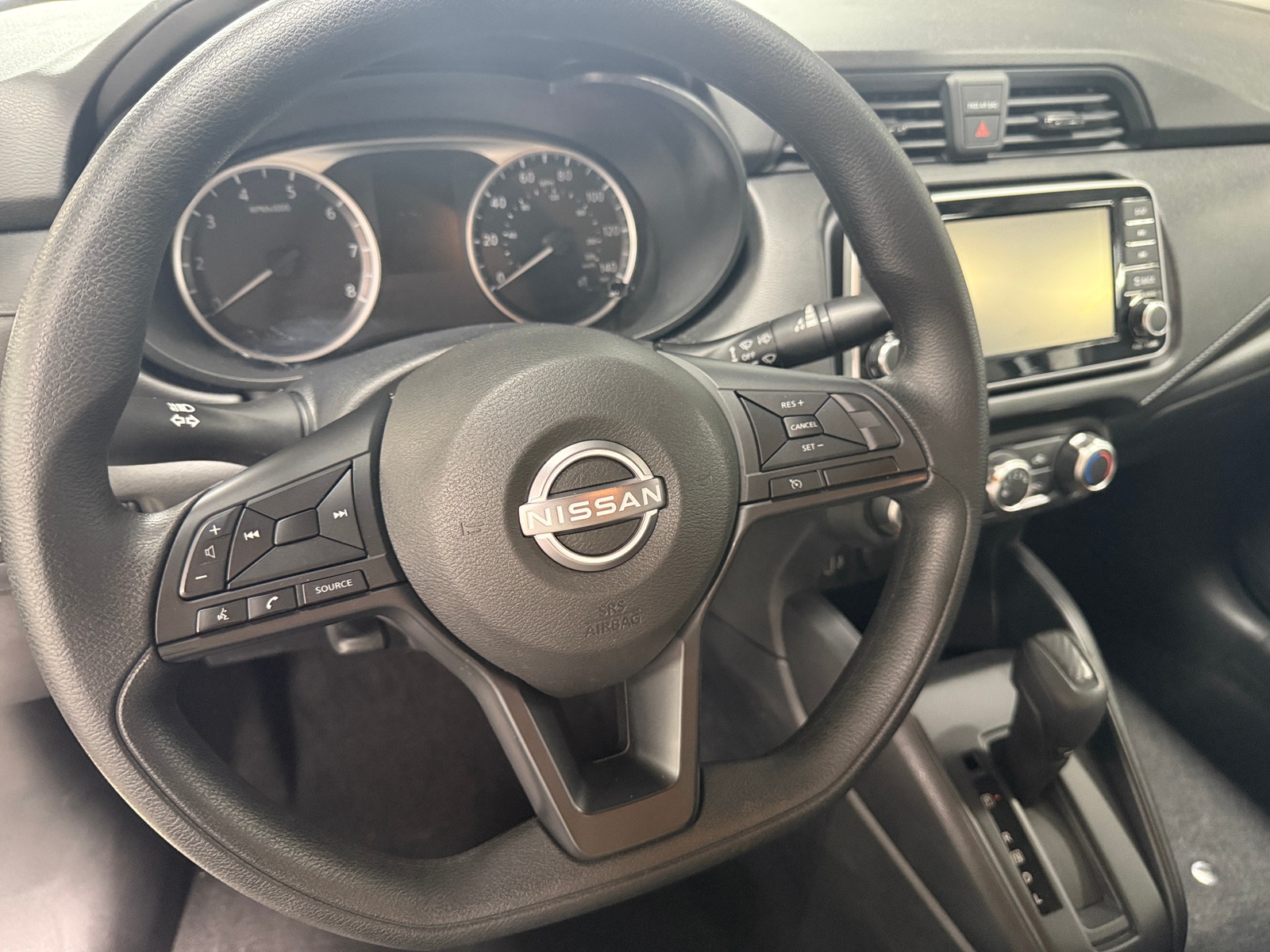 Thumbnail: 2025 Nissan Versa - 5