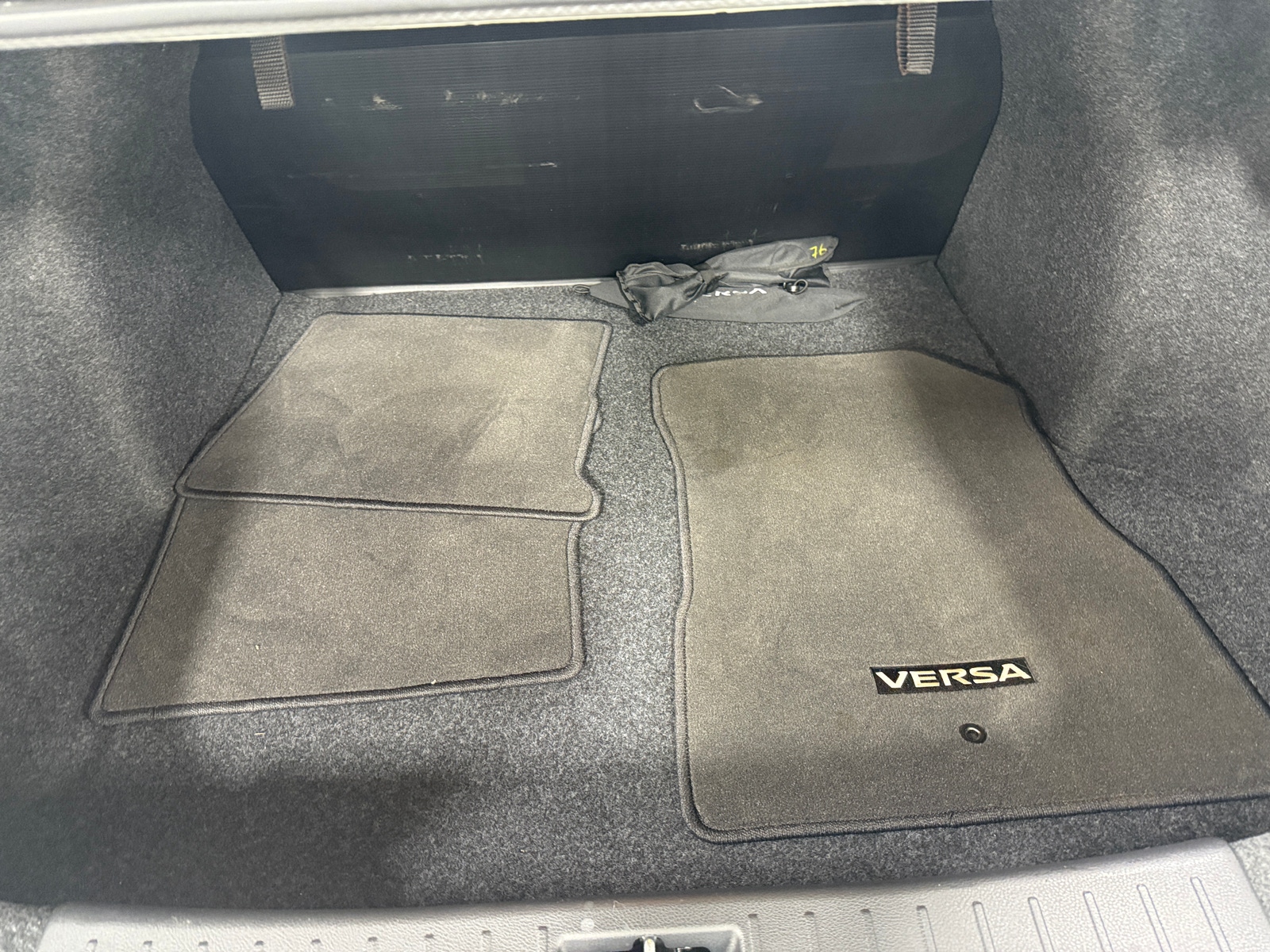 Thumbnail: 2025 Nissan Versa - 7