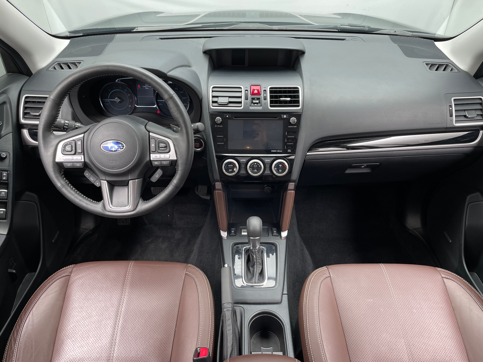 Thumbnail: 2018 Subaru Forester - 2