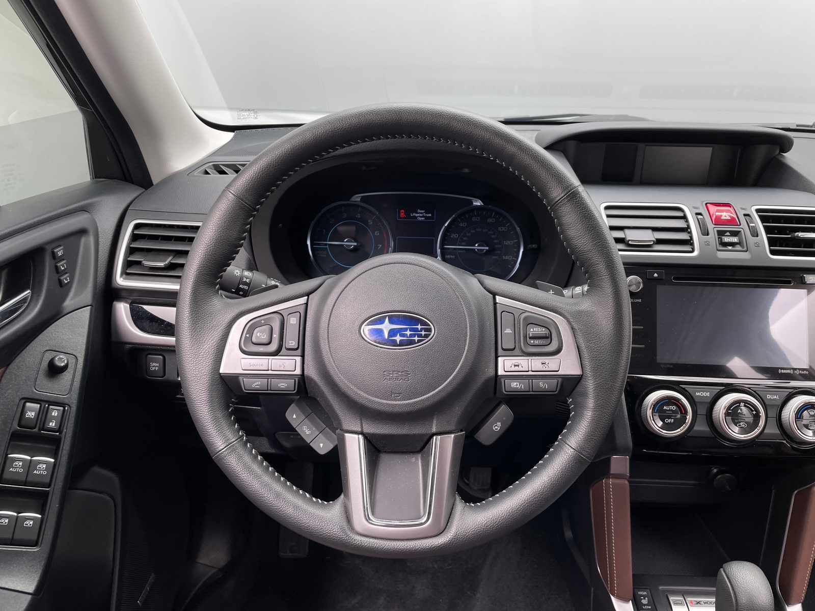 Thumbnail: 2018 Subaru Forester - 4
