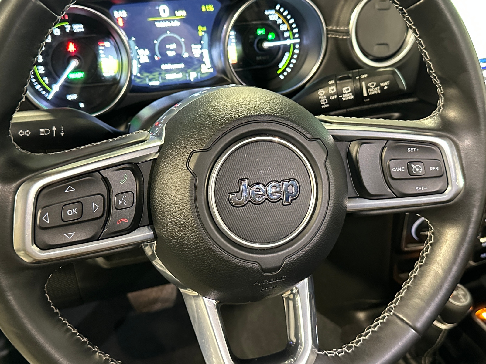 Thumbnail: 2022 Jeep Wrangler - 5