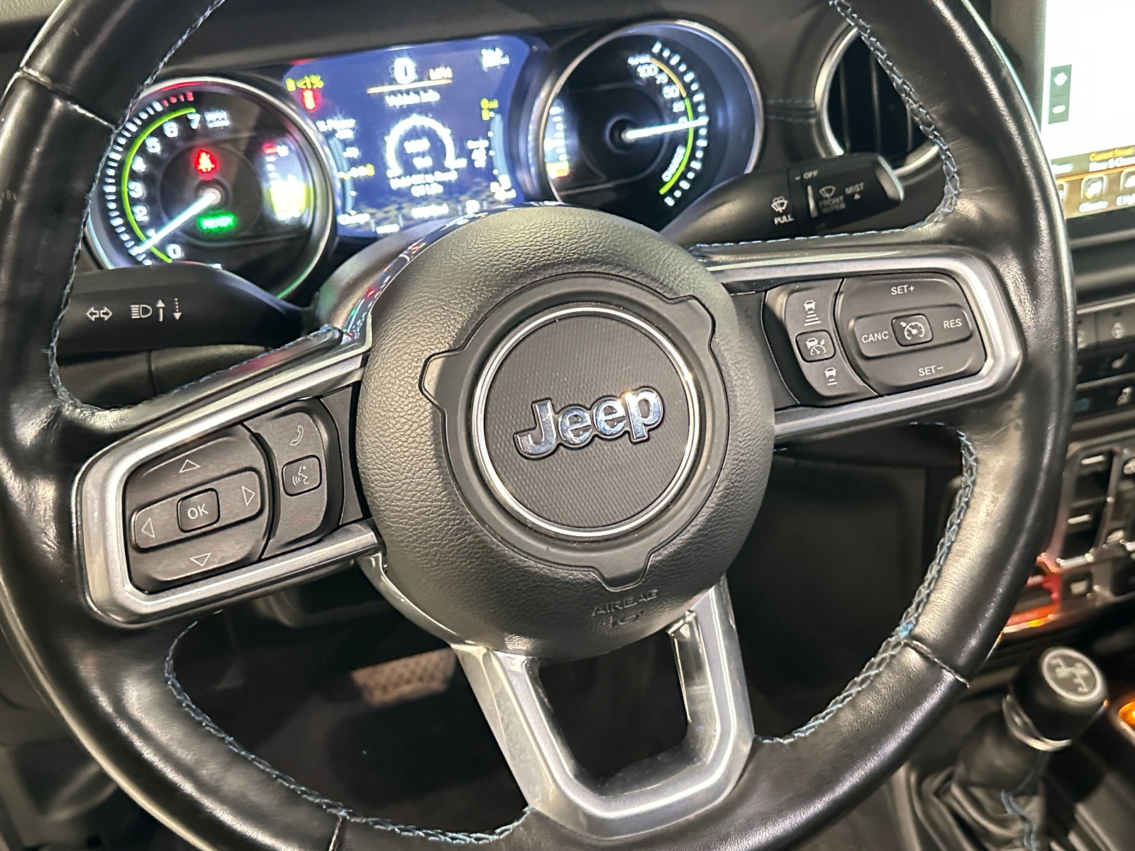 Thumbnail: 2021 Jeep Wrangler - 4