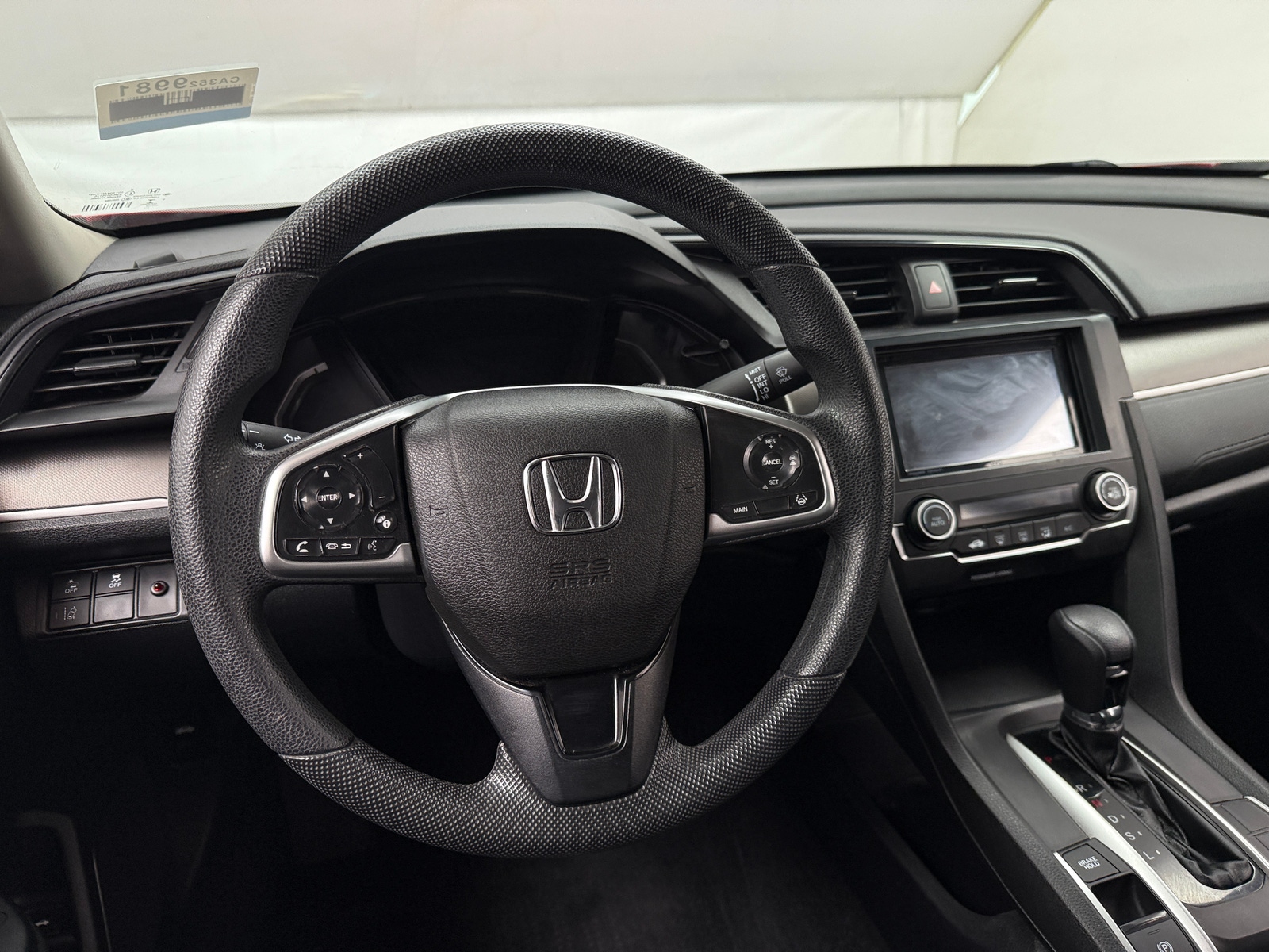 Thumbnail: 2019 Honda Civic - 5