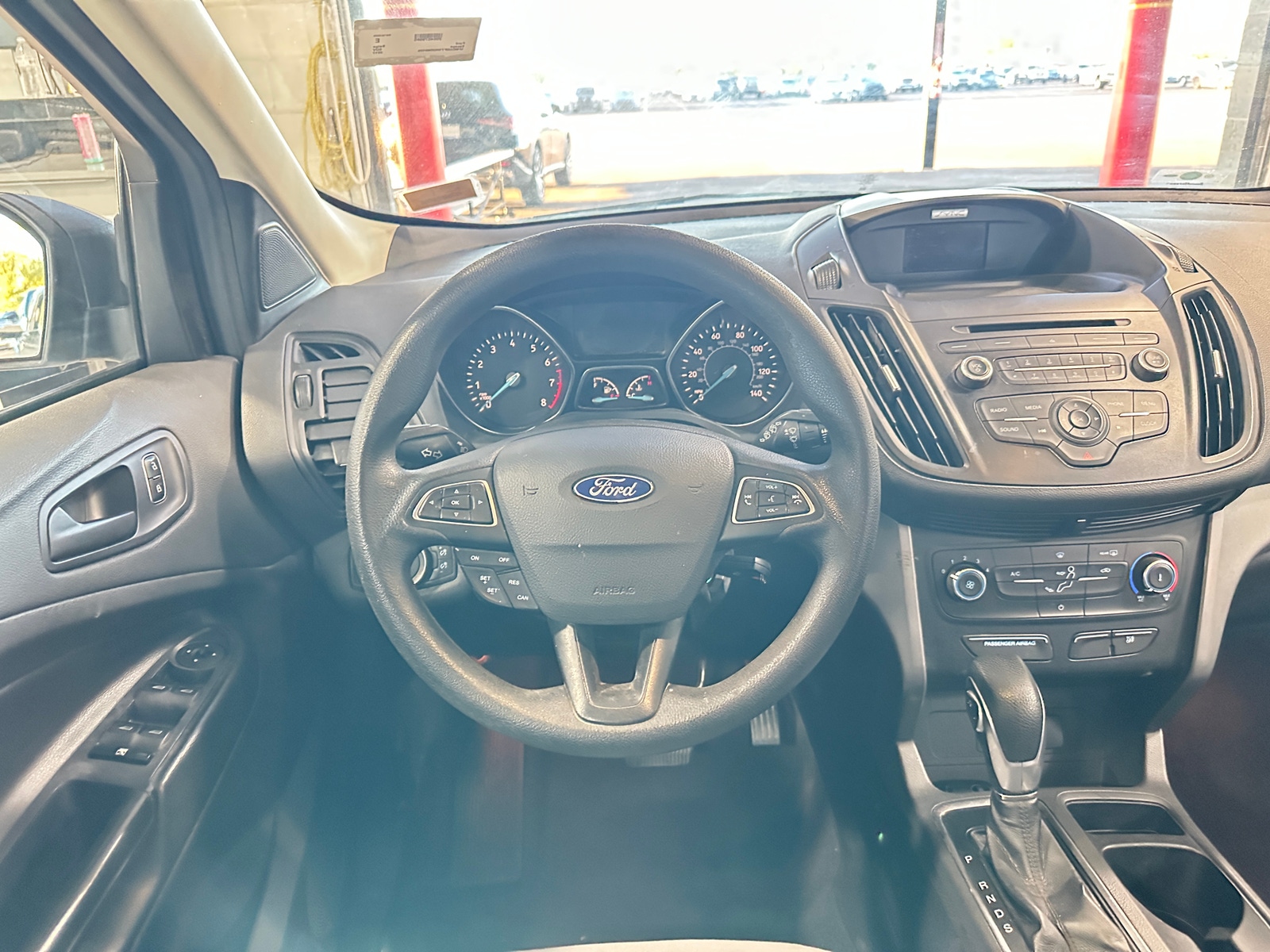 Thumbnail: 2017 Ford Escape - 5