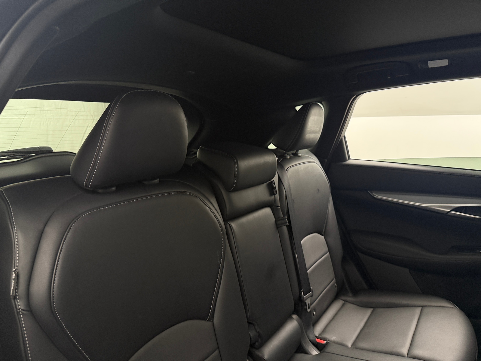 Thumbnail: 2021 INFINITI QX50 - 5